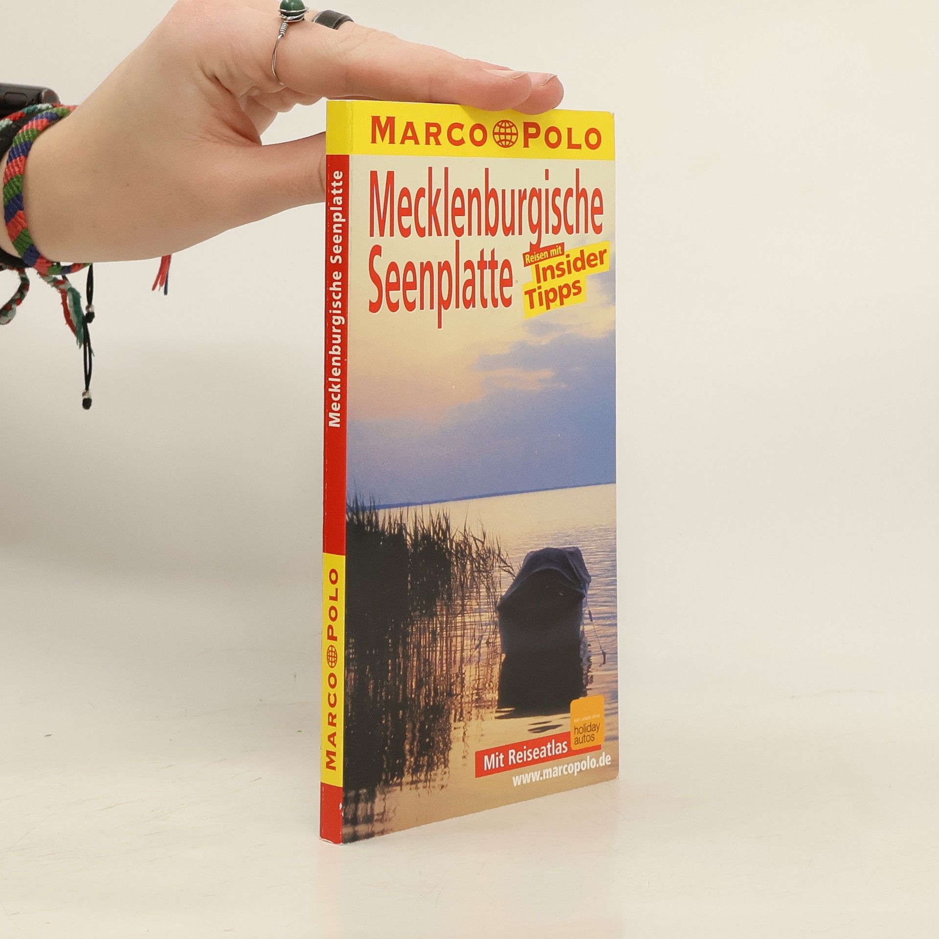 Bernd Wurlitzer Mecklenburgische Seenplatte