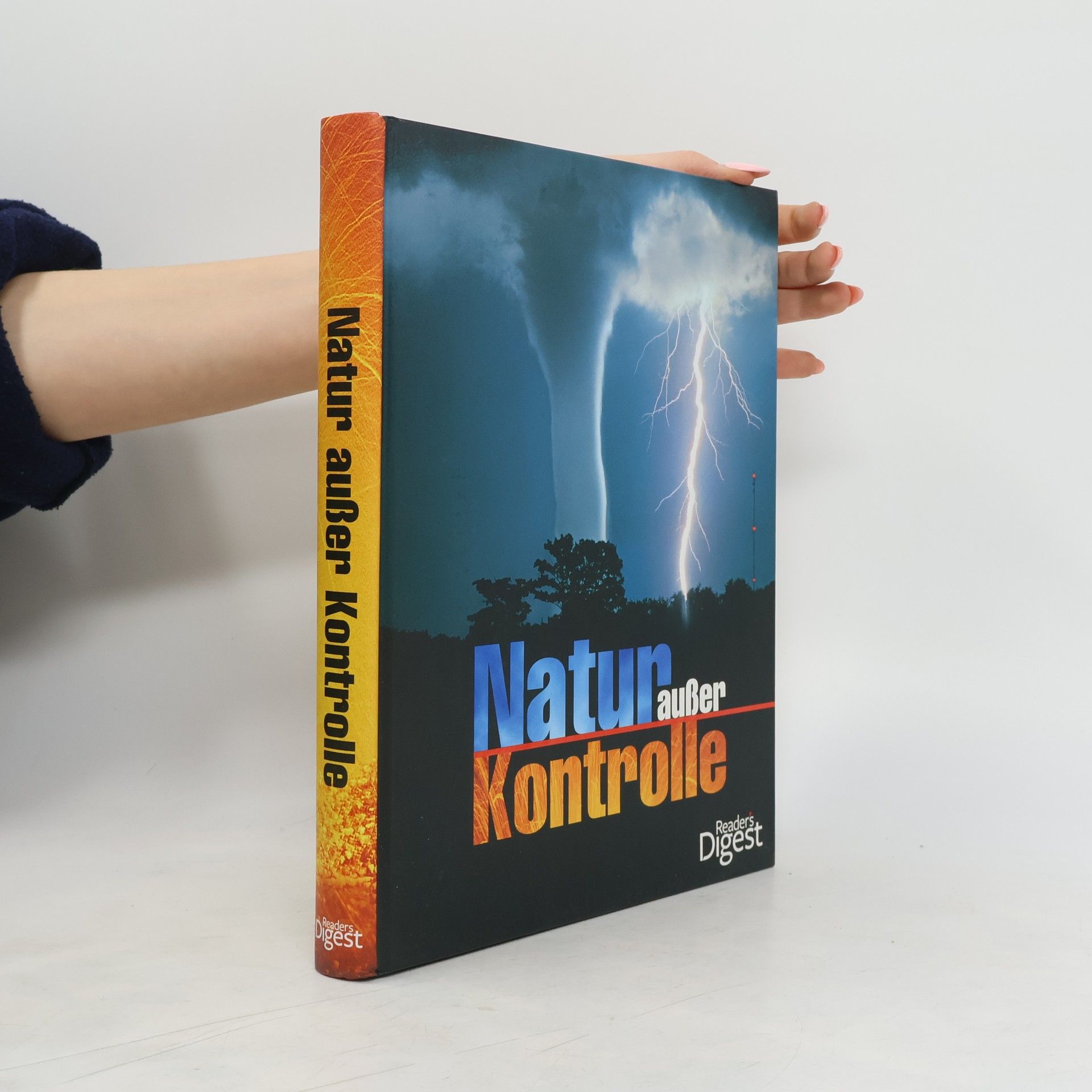 Peter Göbel Natur außer Kontrolle