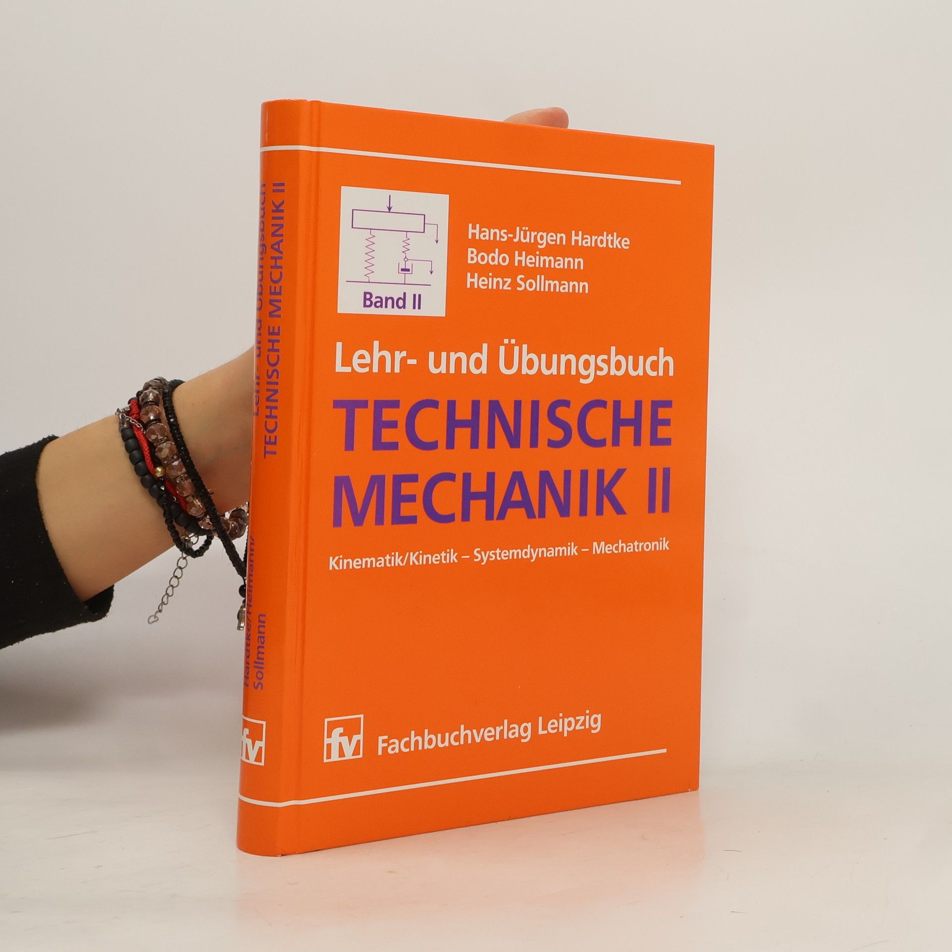 Hans-Jürgen Hardtke Lehr- und Übungsbuch Technische Mechanik