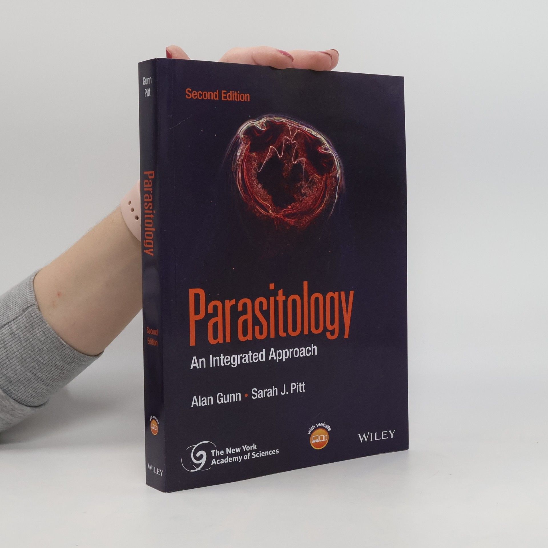 Alan Gunn Parasitology