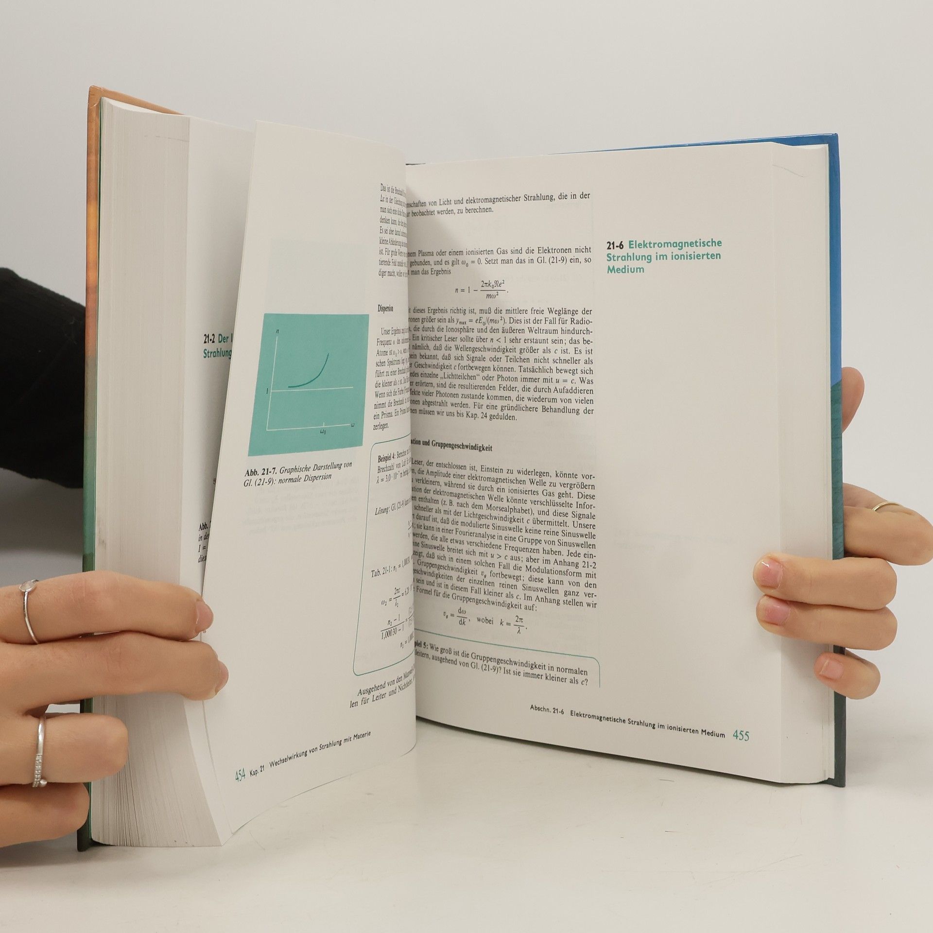 Jay Orear Physik