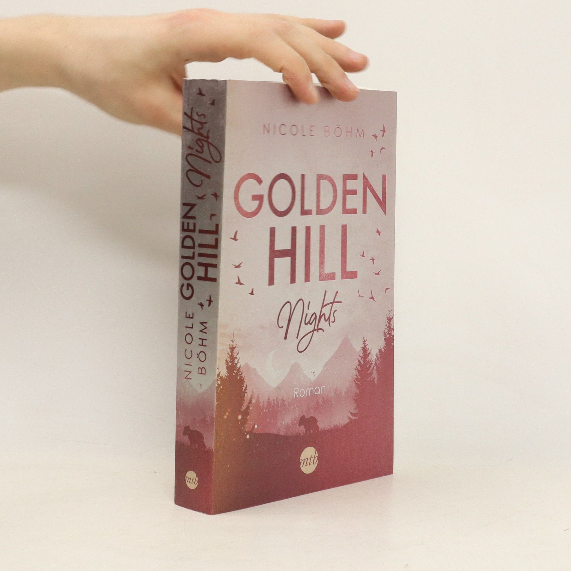 Nicole Böhm Golden Hill. Nights