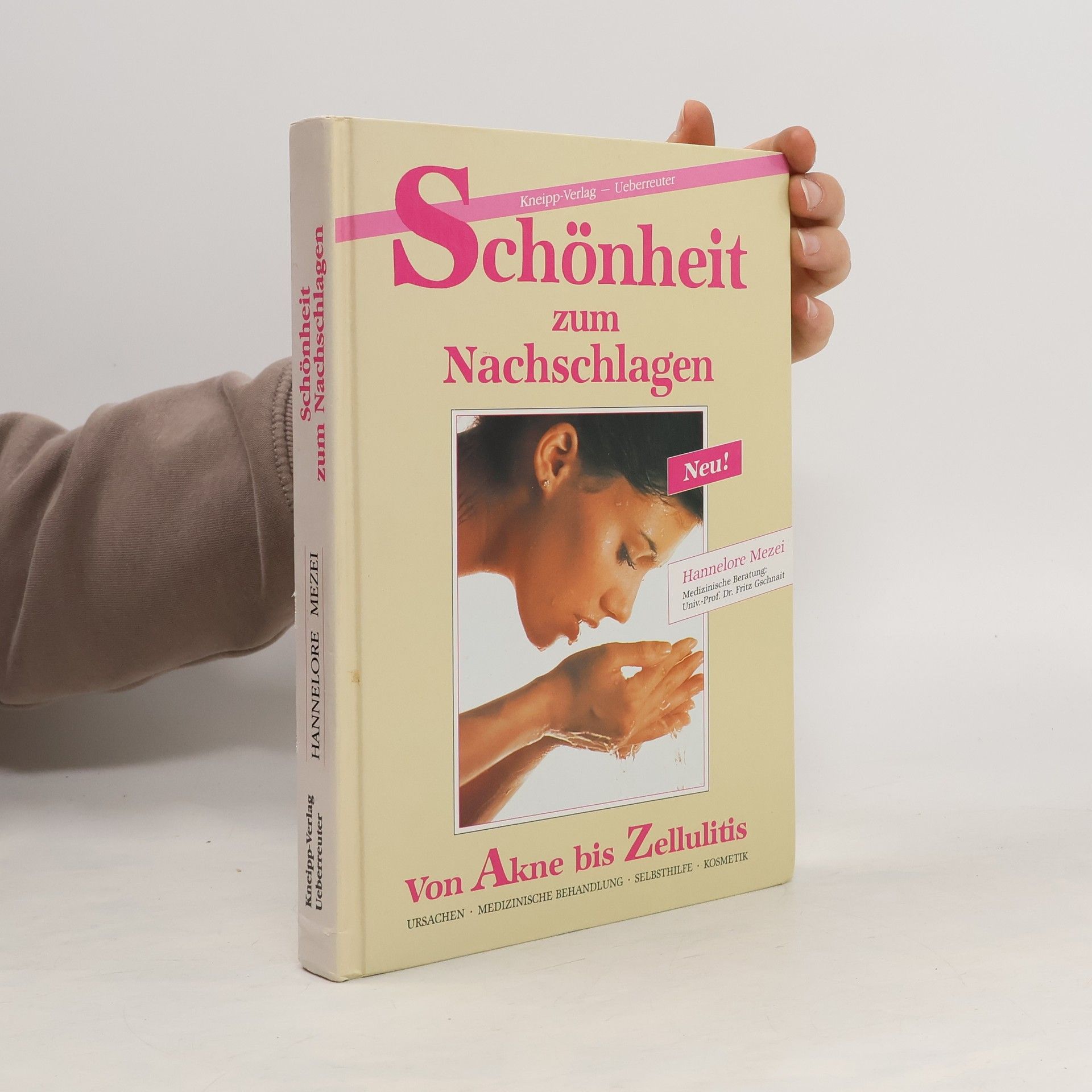 Hannelore Mezei Schönheit zum Nachschlagen