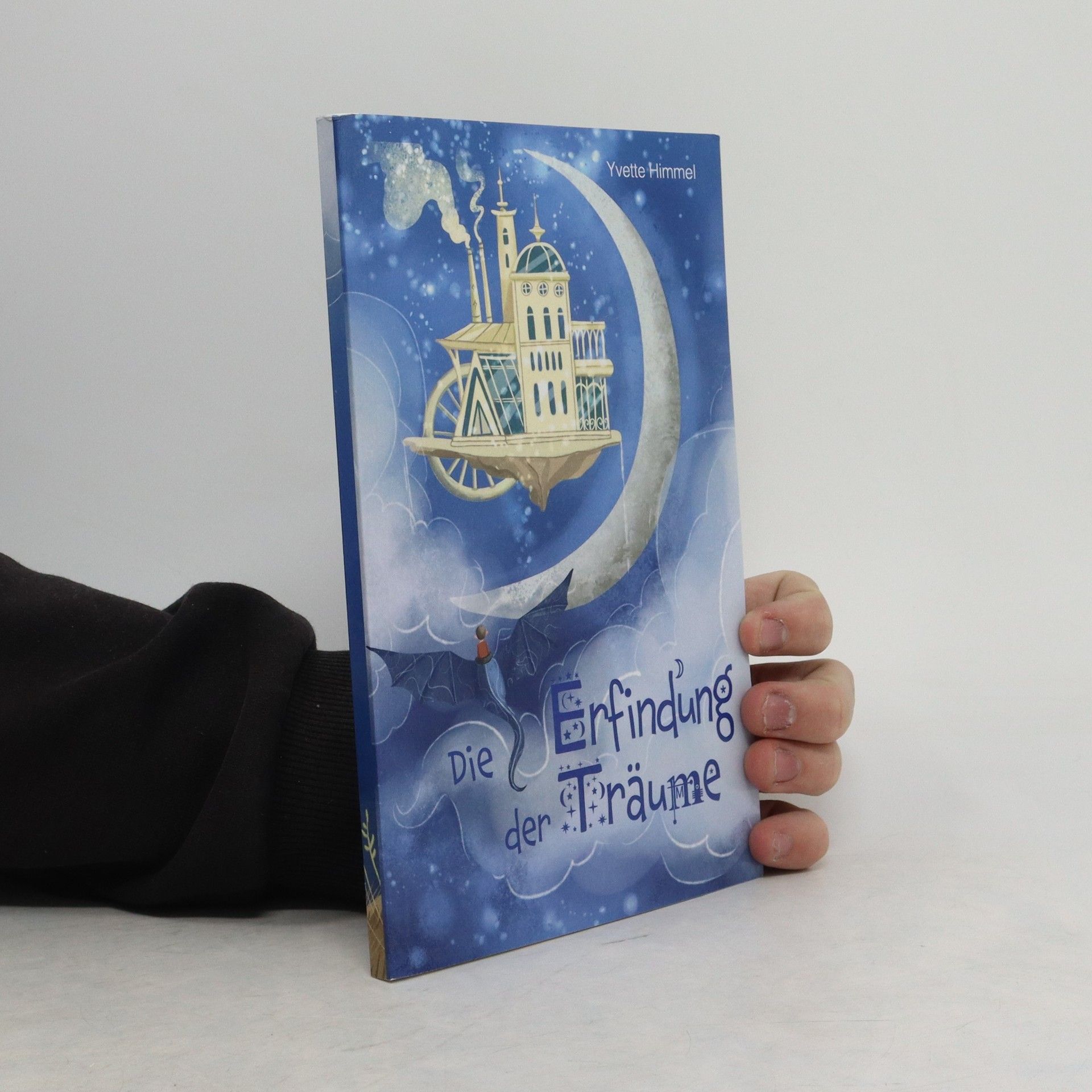 Die Erfindung der Träume