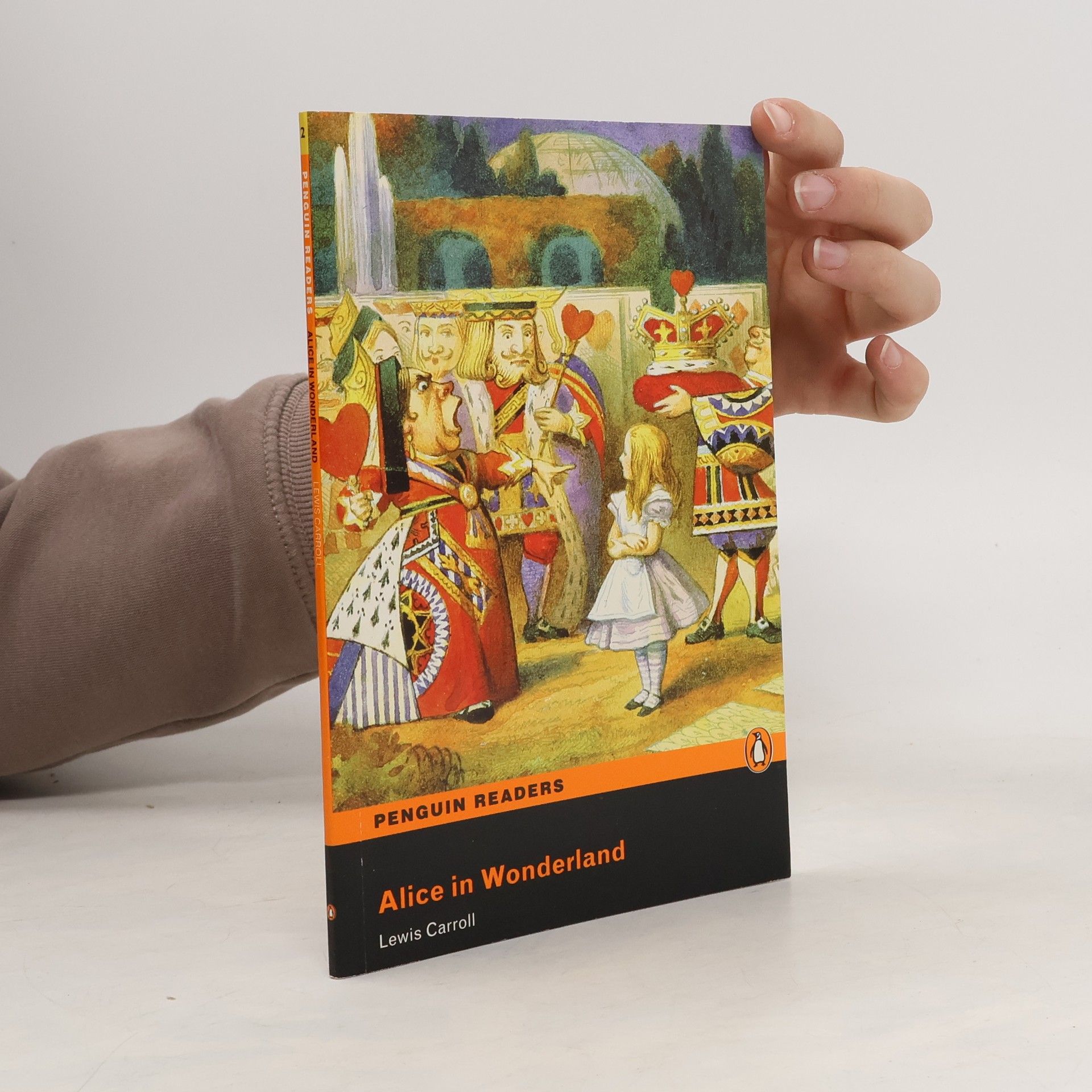 Mary Tomalin Alice in Wonderland