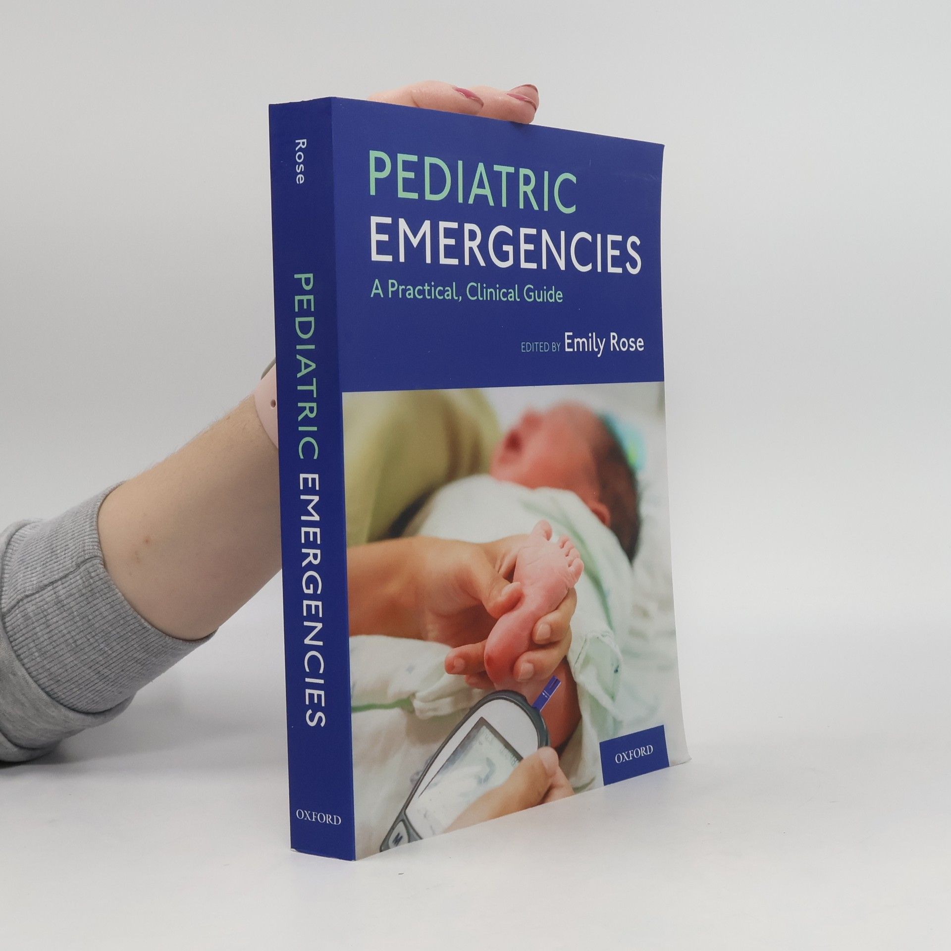 Emily Rose Pediatric Emergencies