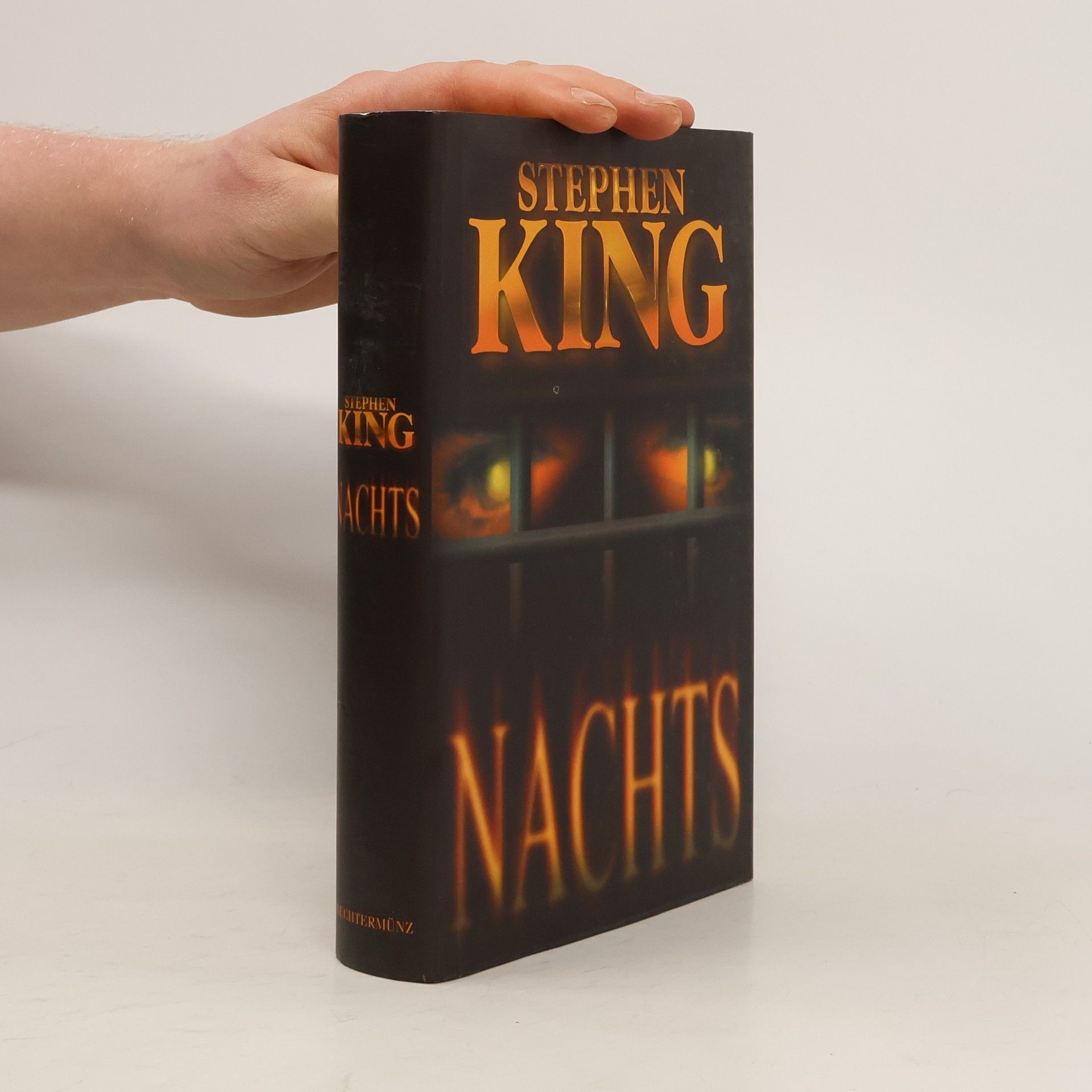 Stephen King Nachts