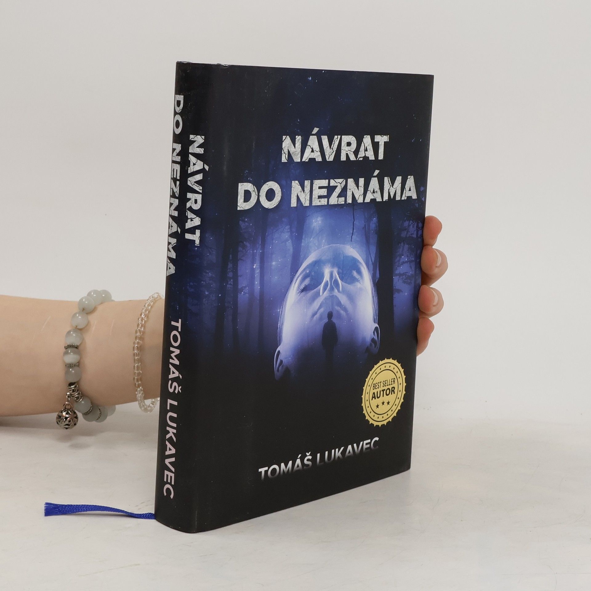 Tomáš Lukavec Návrat do neznáma