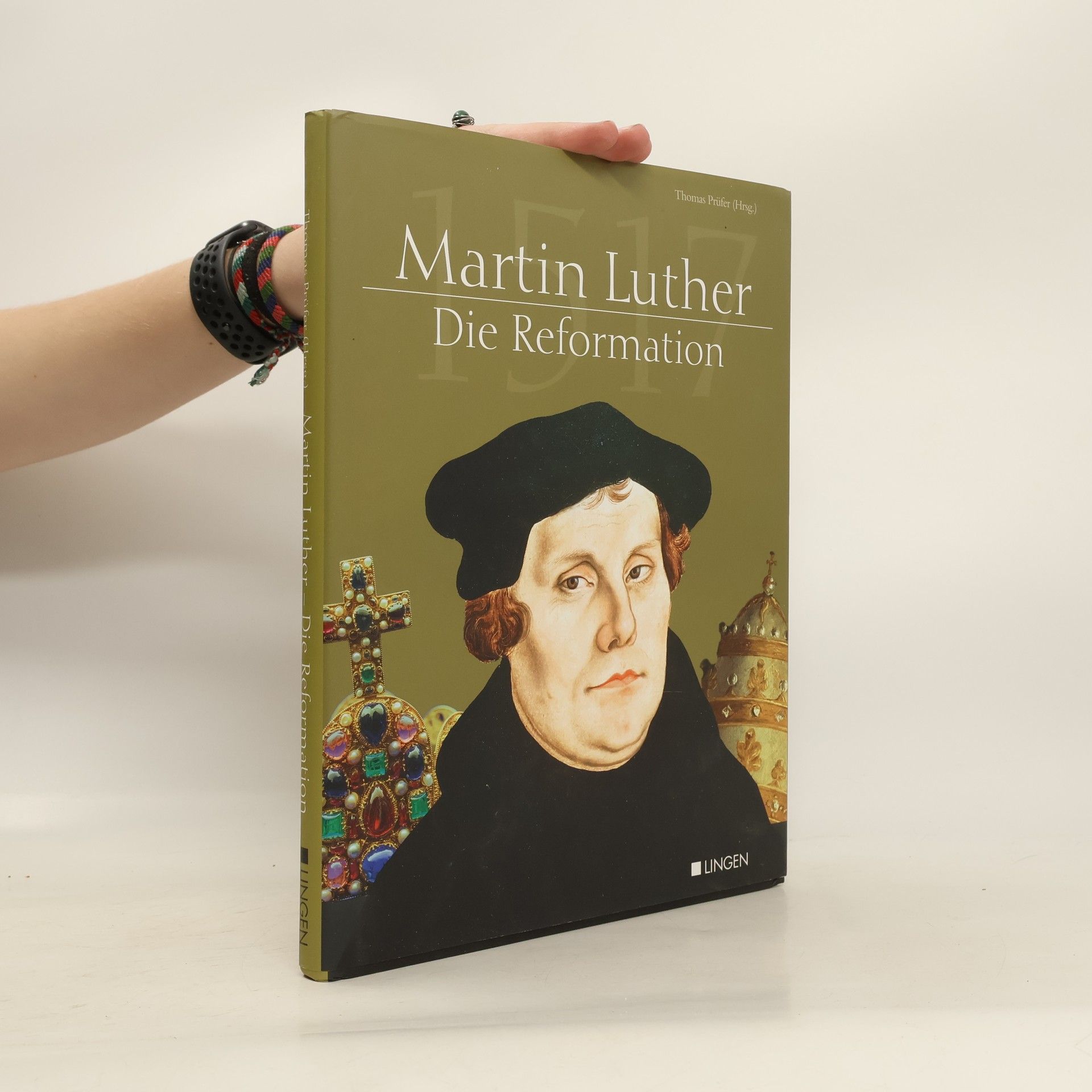 Thomas Prüfer Martin Luther - Die Reformation