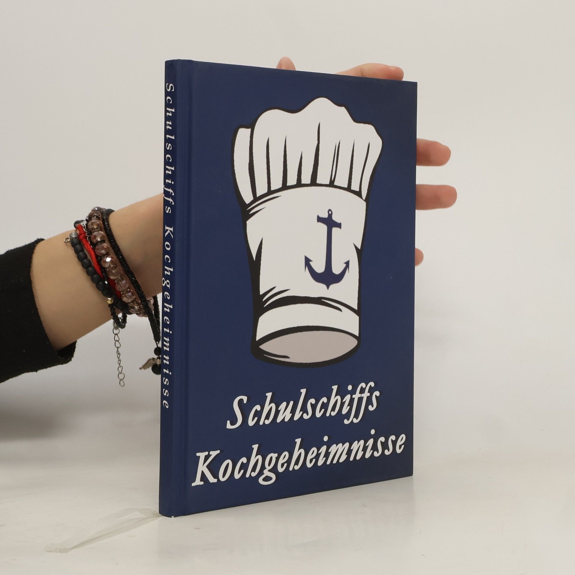 Auteurscollectief Schulschiffs Kochgeheimnisse