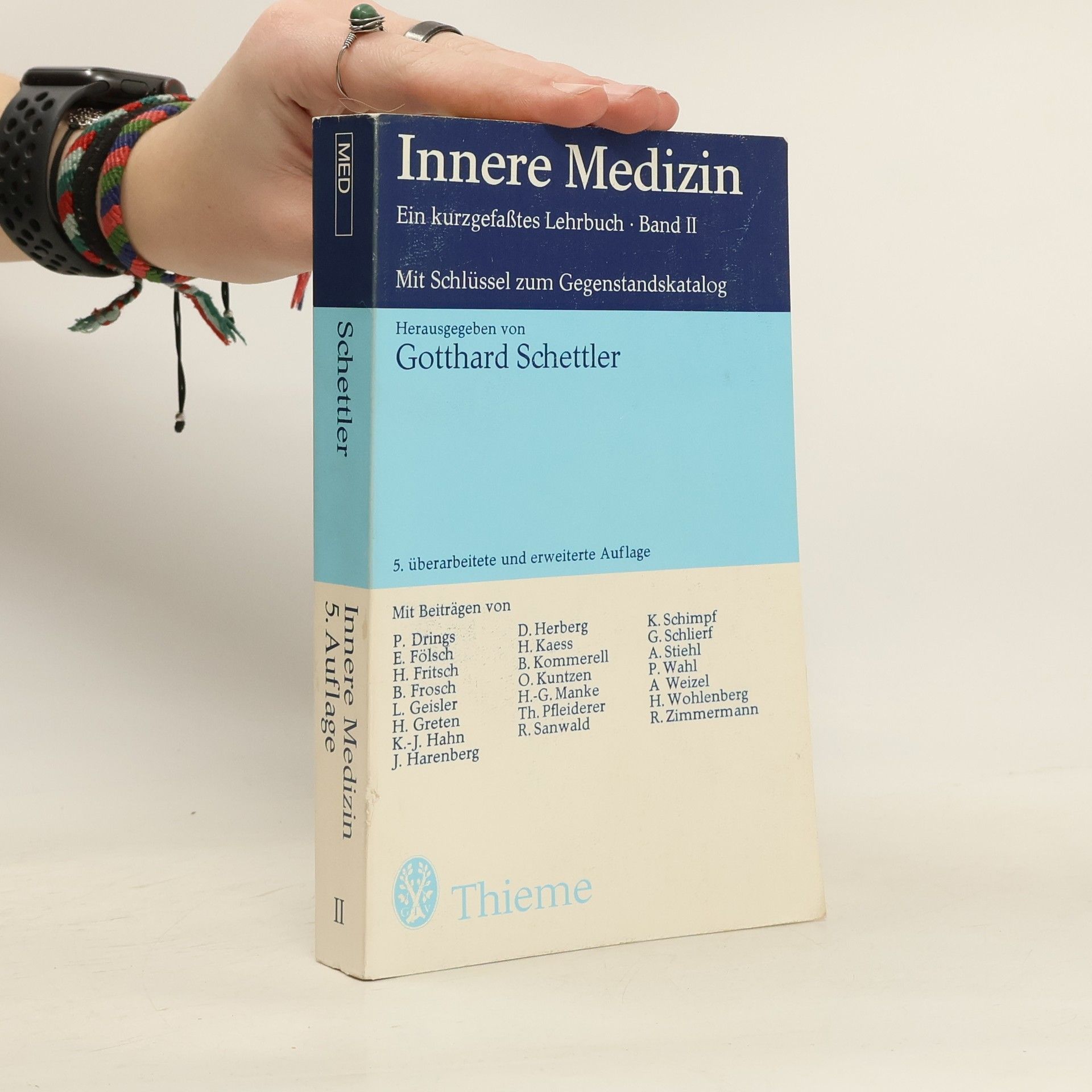 Peter Drings Innere Medizin