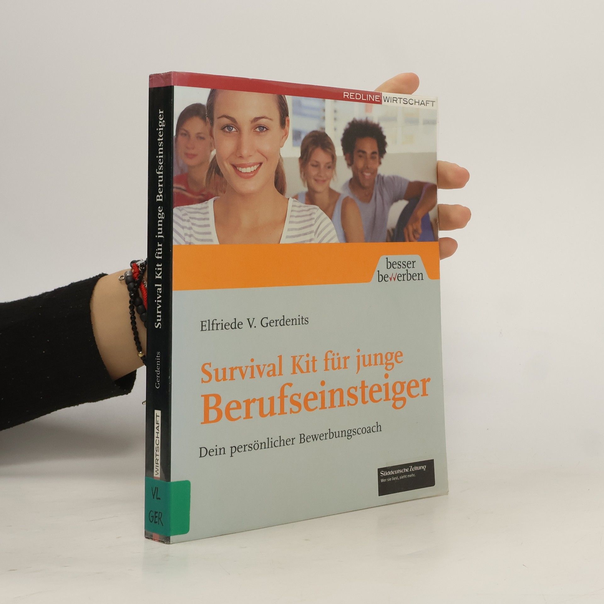 Elfriede V. Gerdenits Survival Kit für junge Berufseinsteiger