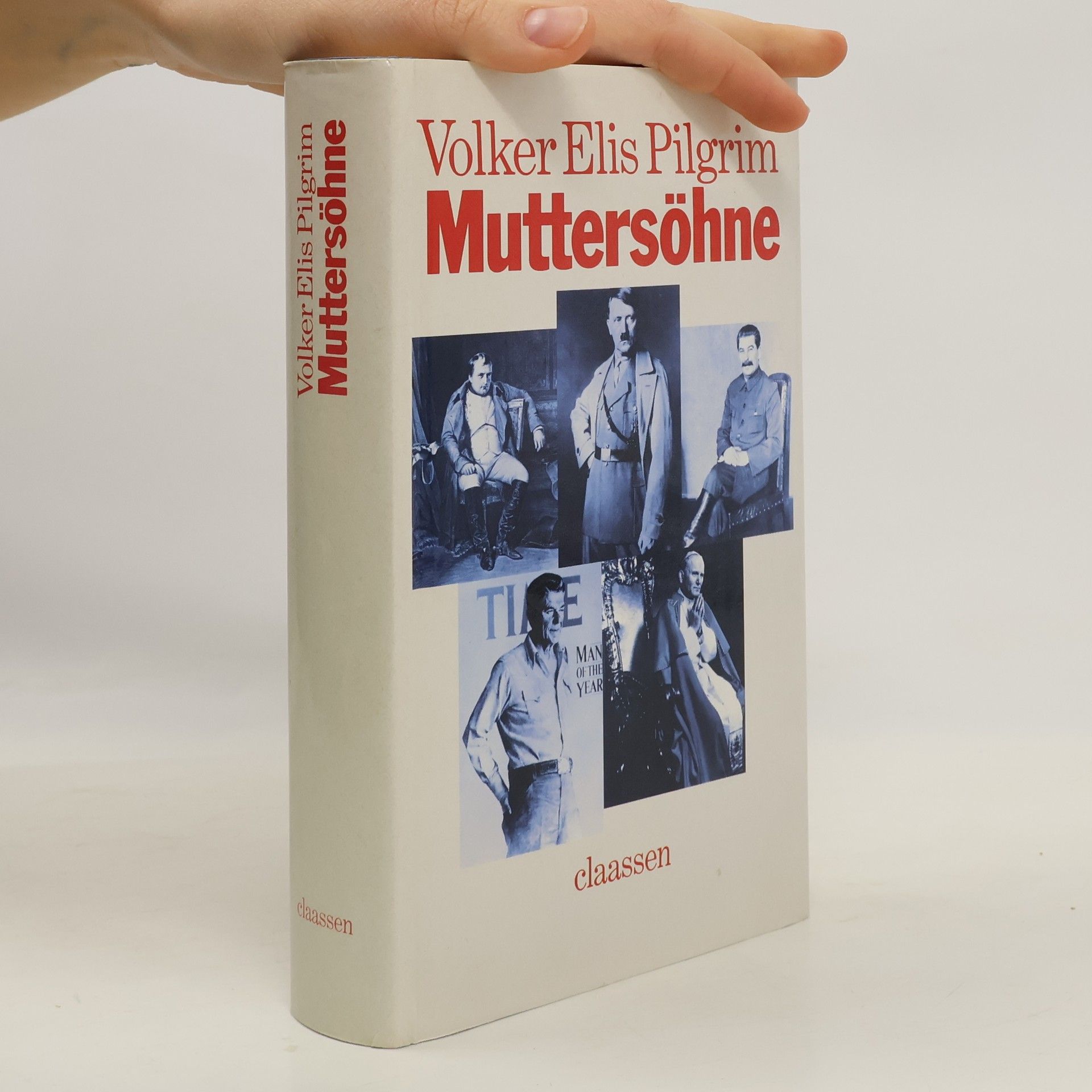 Pilgrim Volker elis Muttersöhne