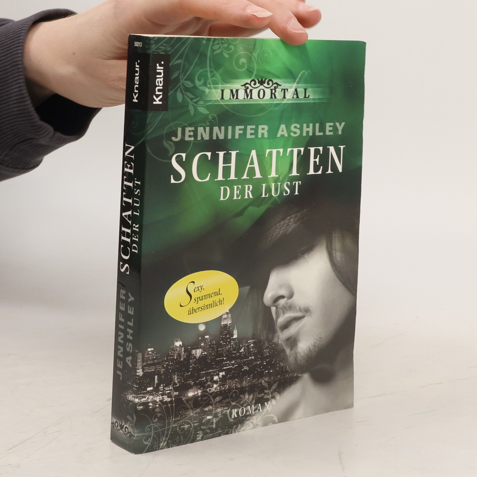 Jennifer Ashley Schatten der Lust