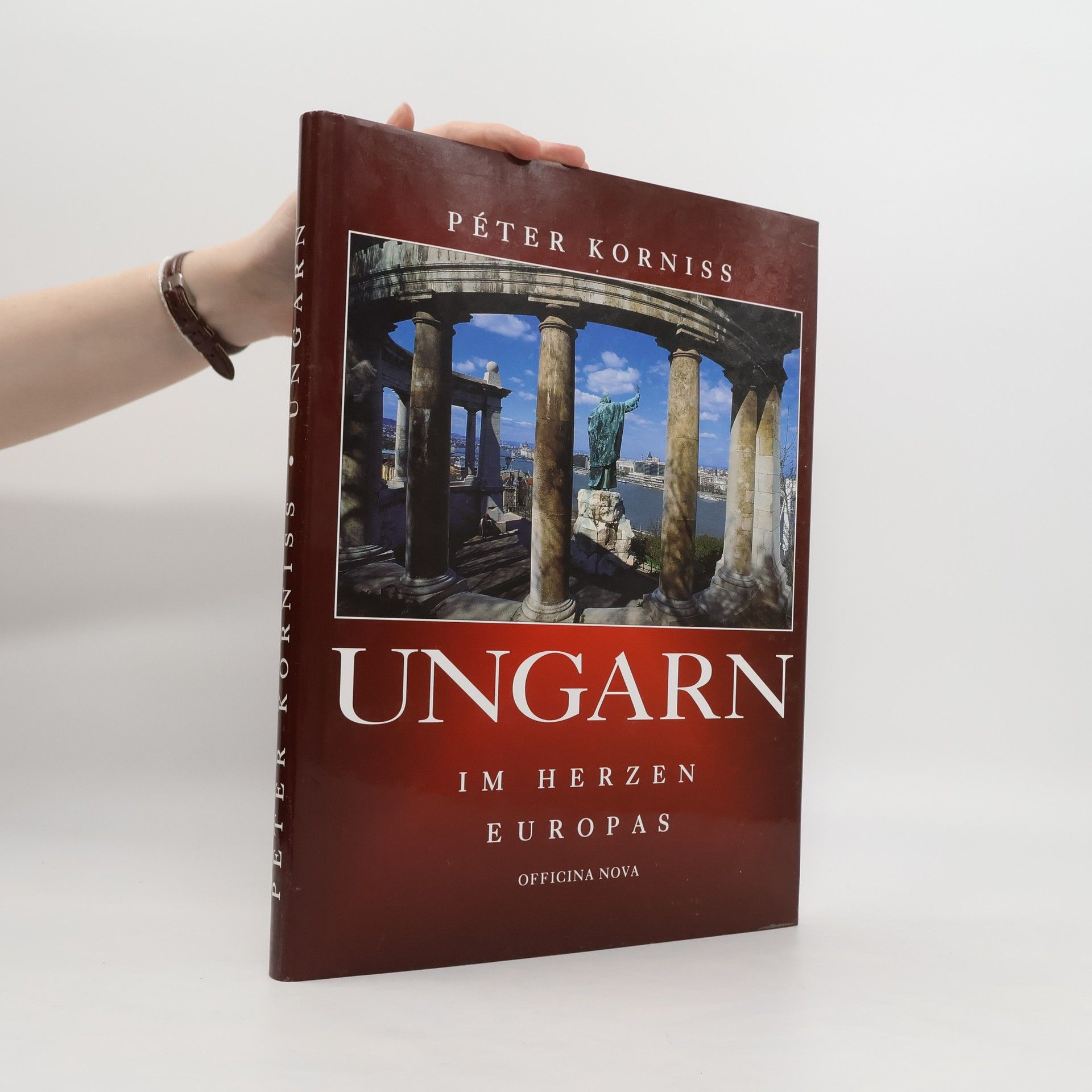 Péter Korniss Ungarn im Herzen Europas