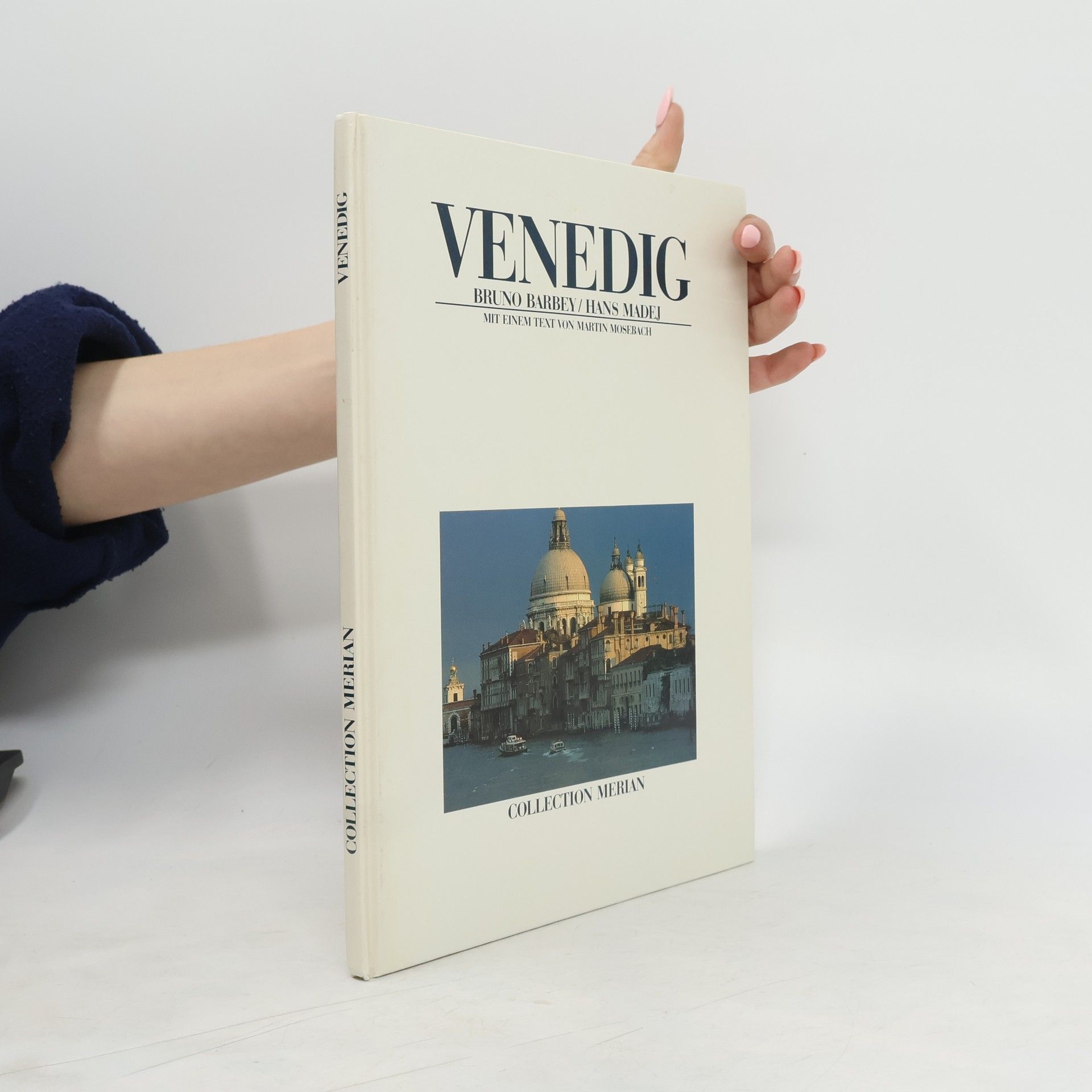Bruno Barbey Venedig