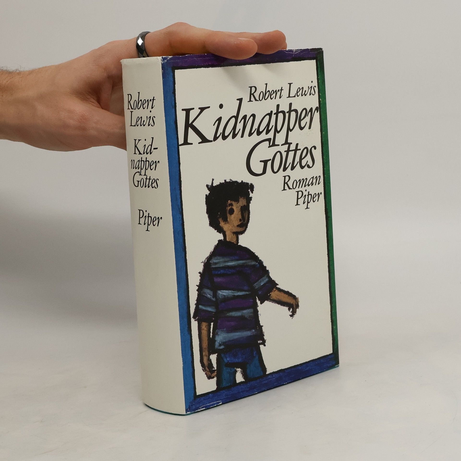 Robert Lewis Kidnapper Gottes
