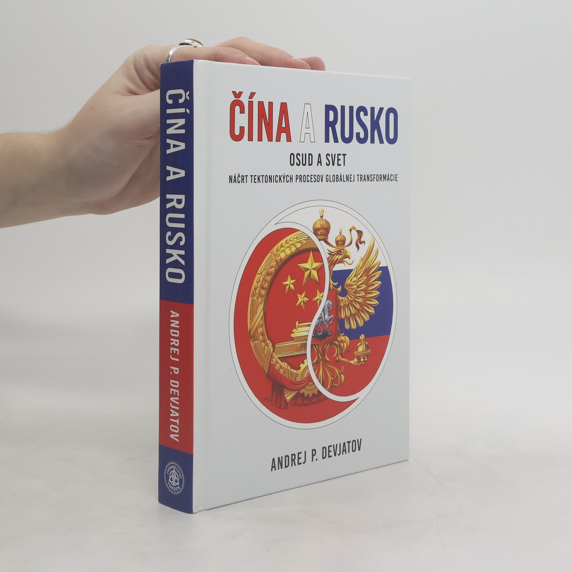 Andrej P. Devjatov Čína a Rusko