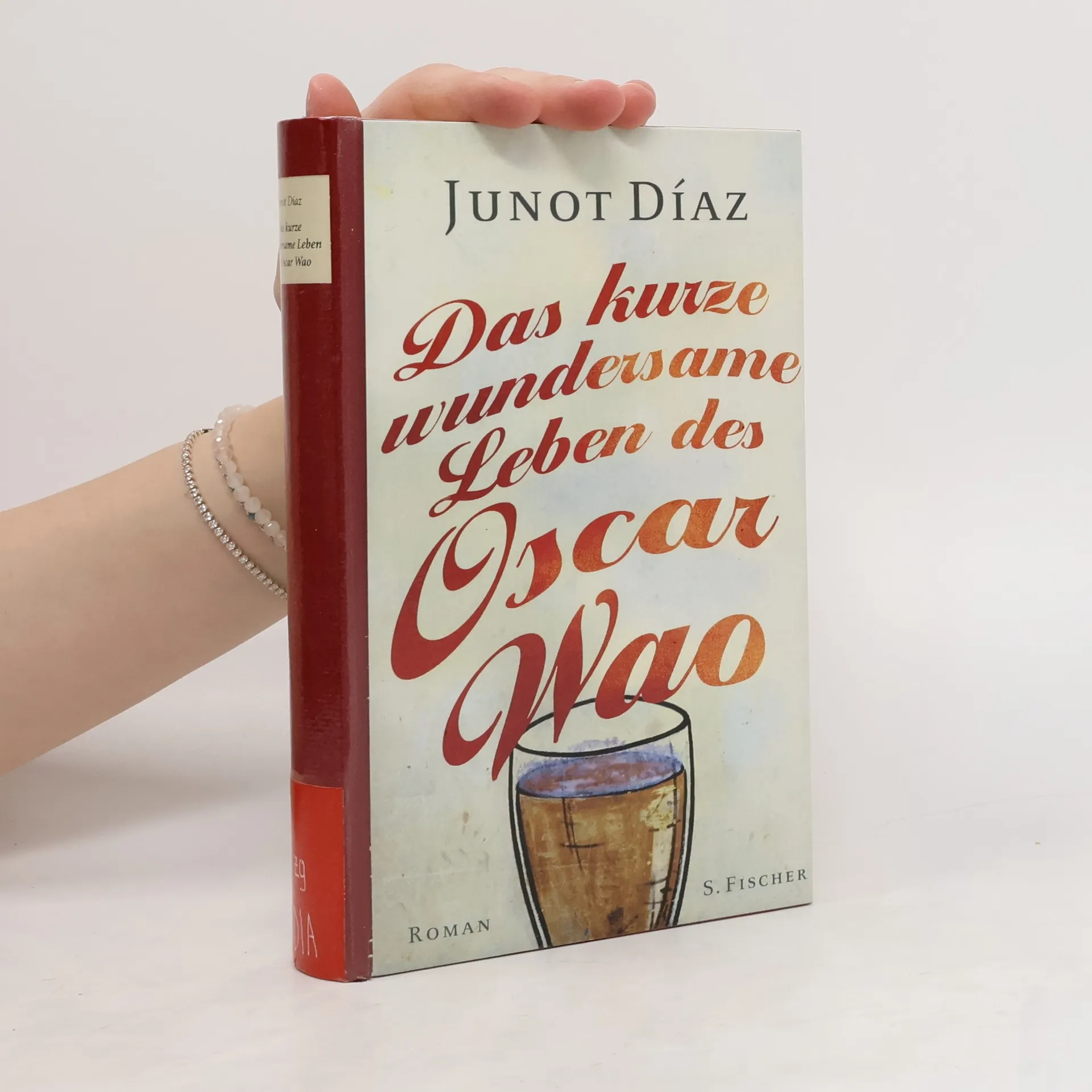 Das kurze wundersame Leben des Oscar Wao | Buch | Hardcover | Junot Díaz