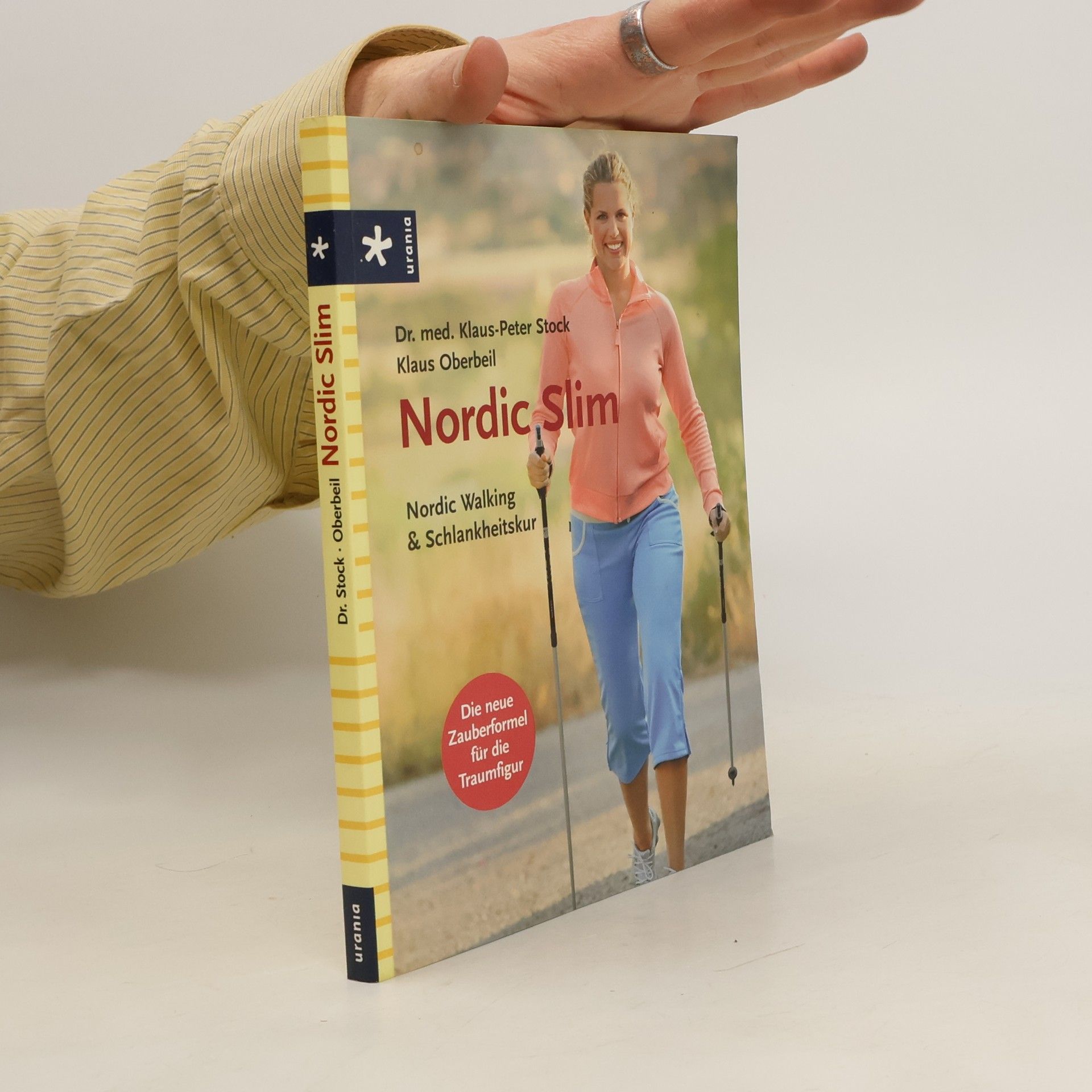 Klaus-Peter Stock Nordic Slim