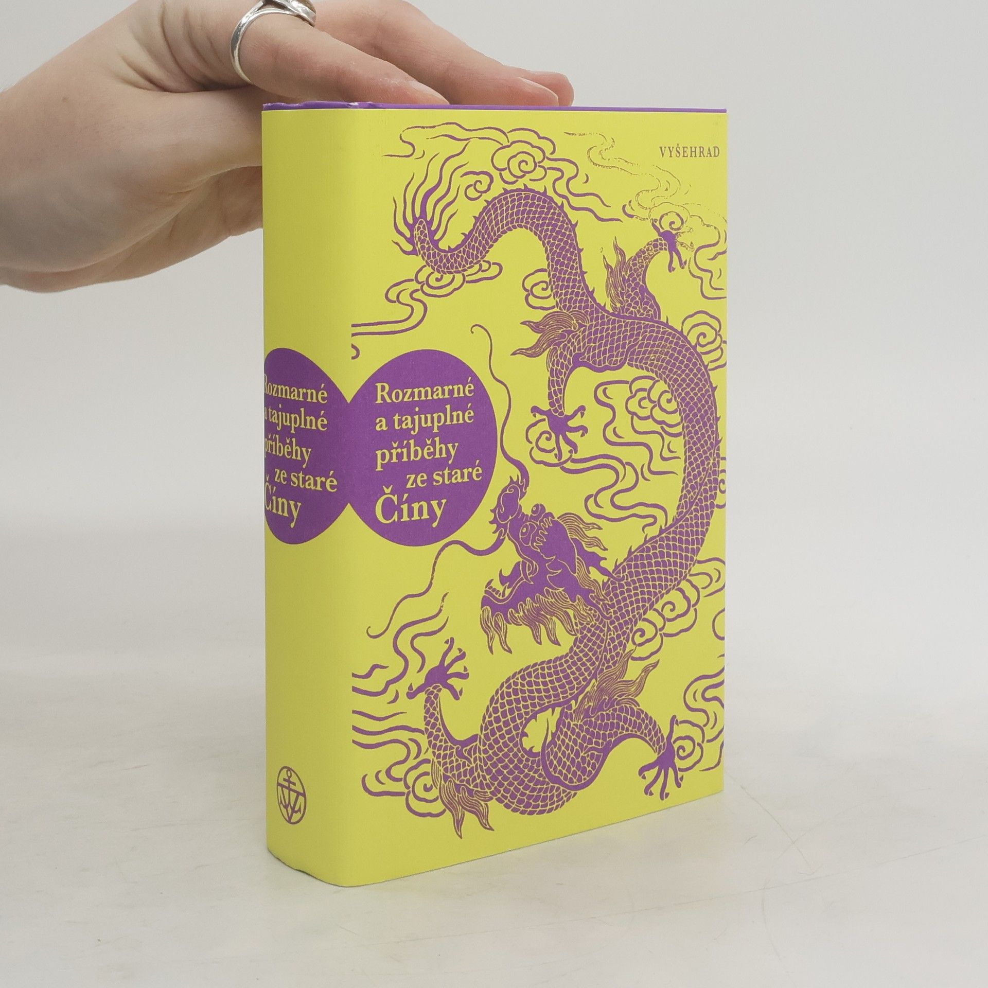 Jarmila Häringová Rozmarné a tajuplné příběhy ze staré Číny