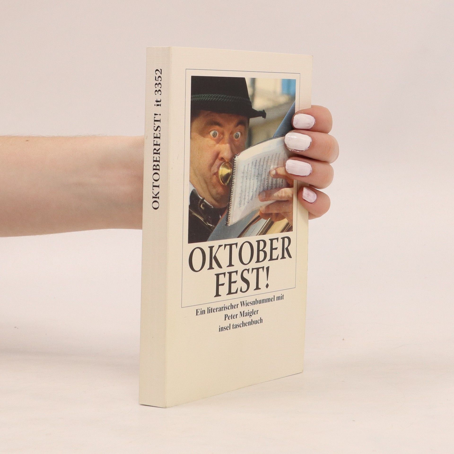 Peter Maigler Oktoberfest!