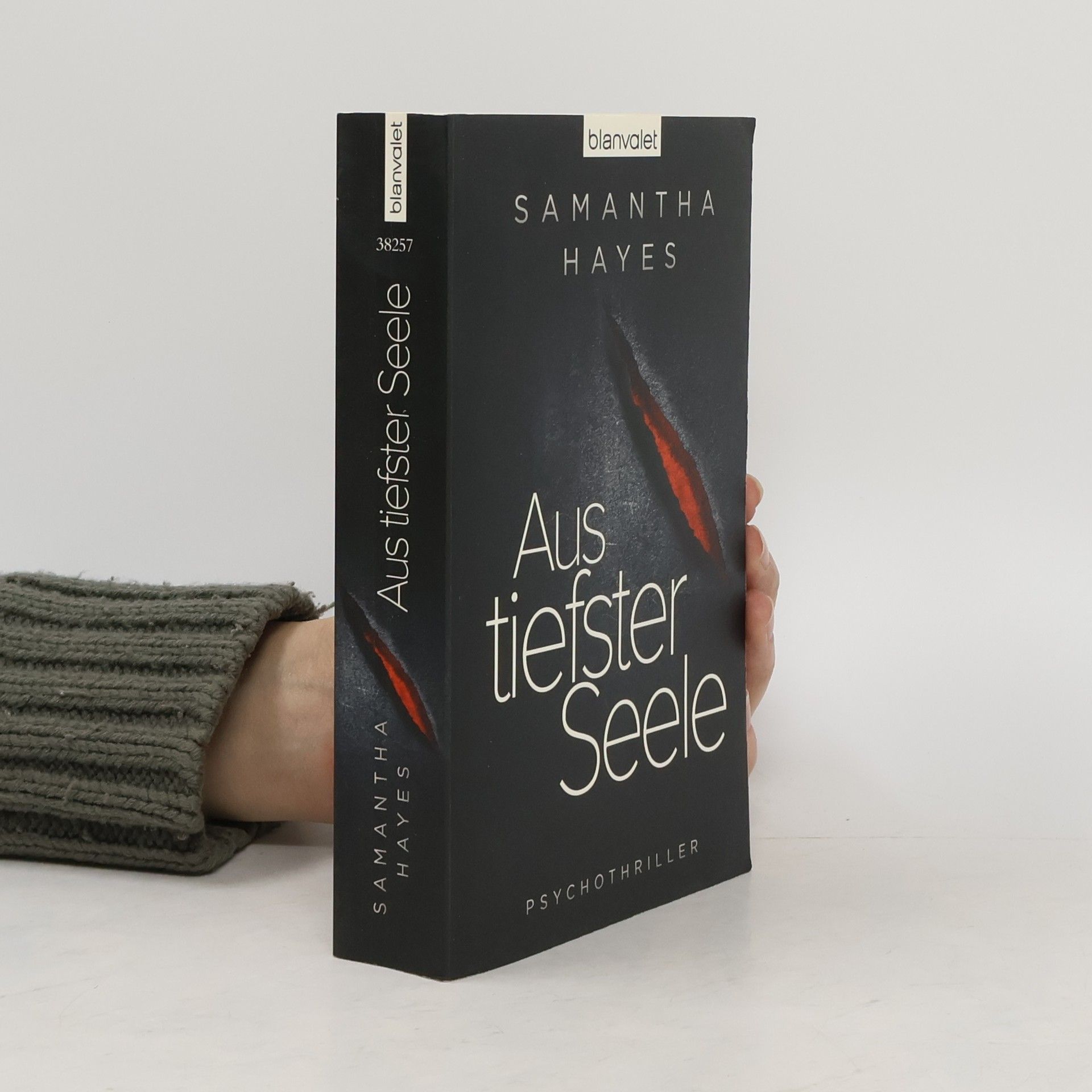 Sam Hayes Aus tiefster Seele