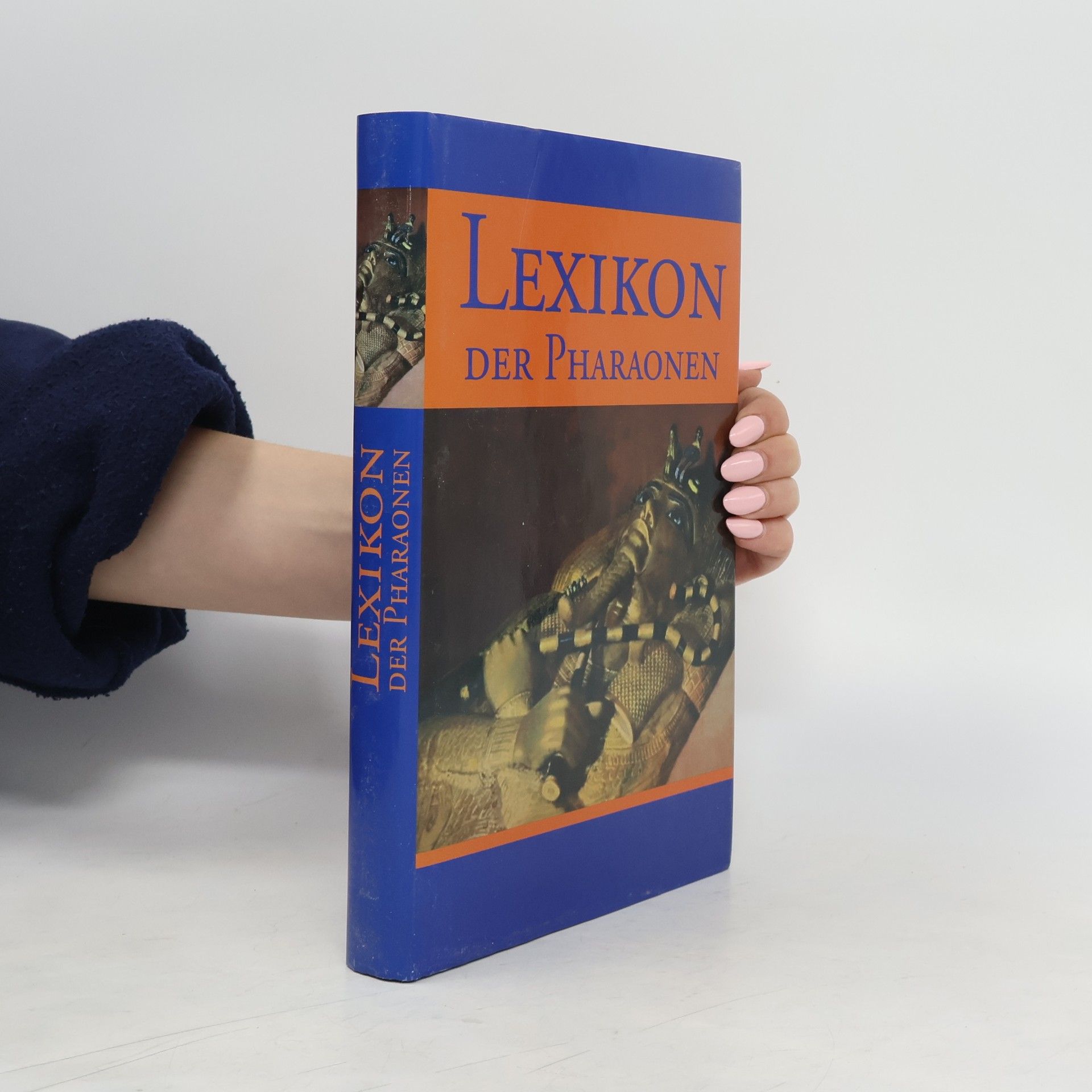 Thomas Otto Schneider Lexikon der Pharaonen