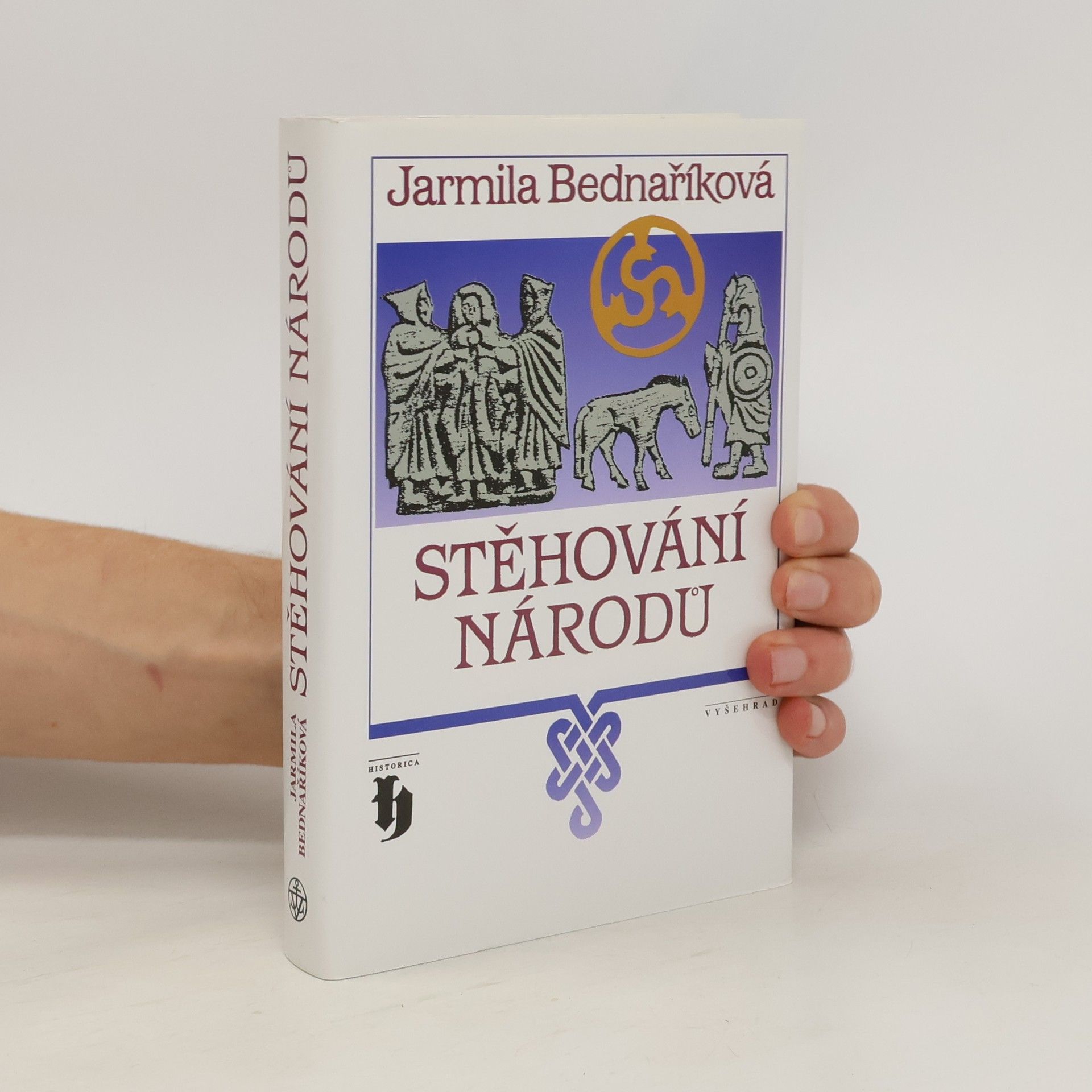 Jarmila Bednaříková Stěhování národů