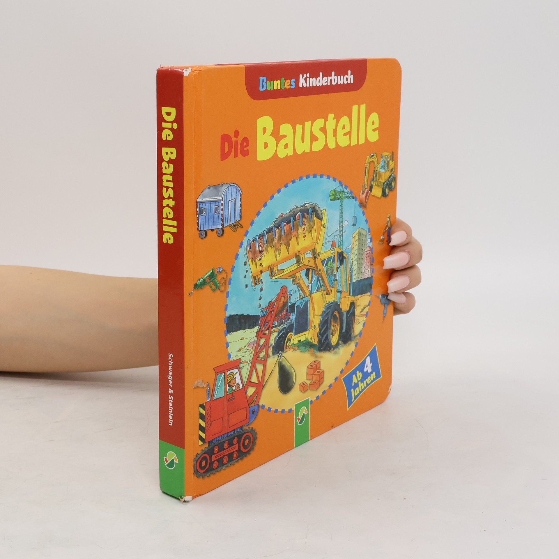 AA.VV. Die Baustelle