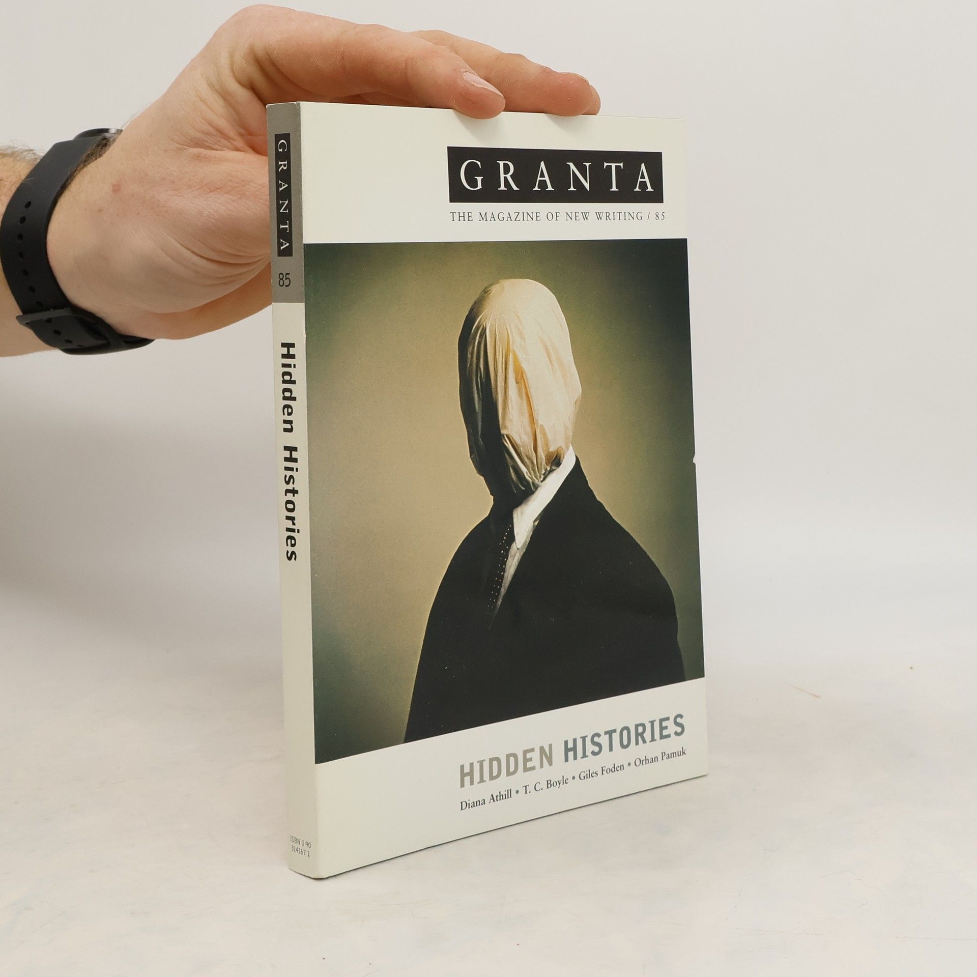 Autores varios Hidden Histories