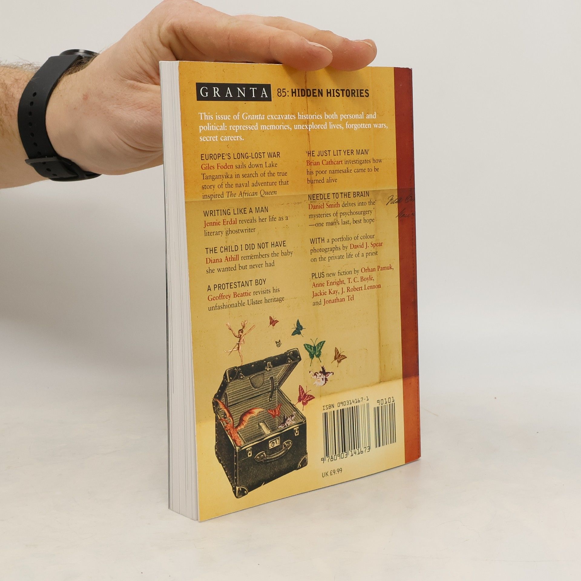 Autores varios Hidden Histories