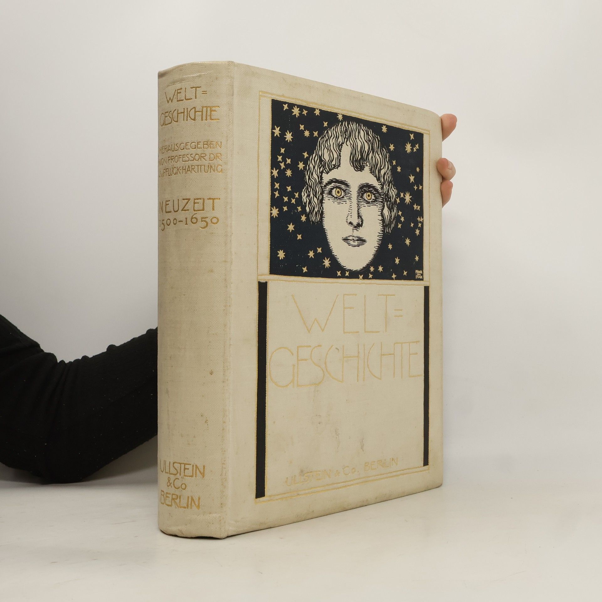 Auteurscollectief Weltgeschichte. Neuzeit 1500 - 1650