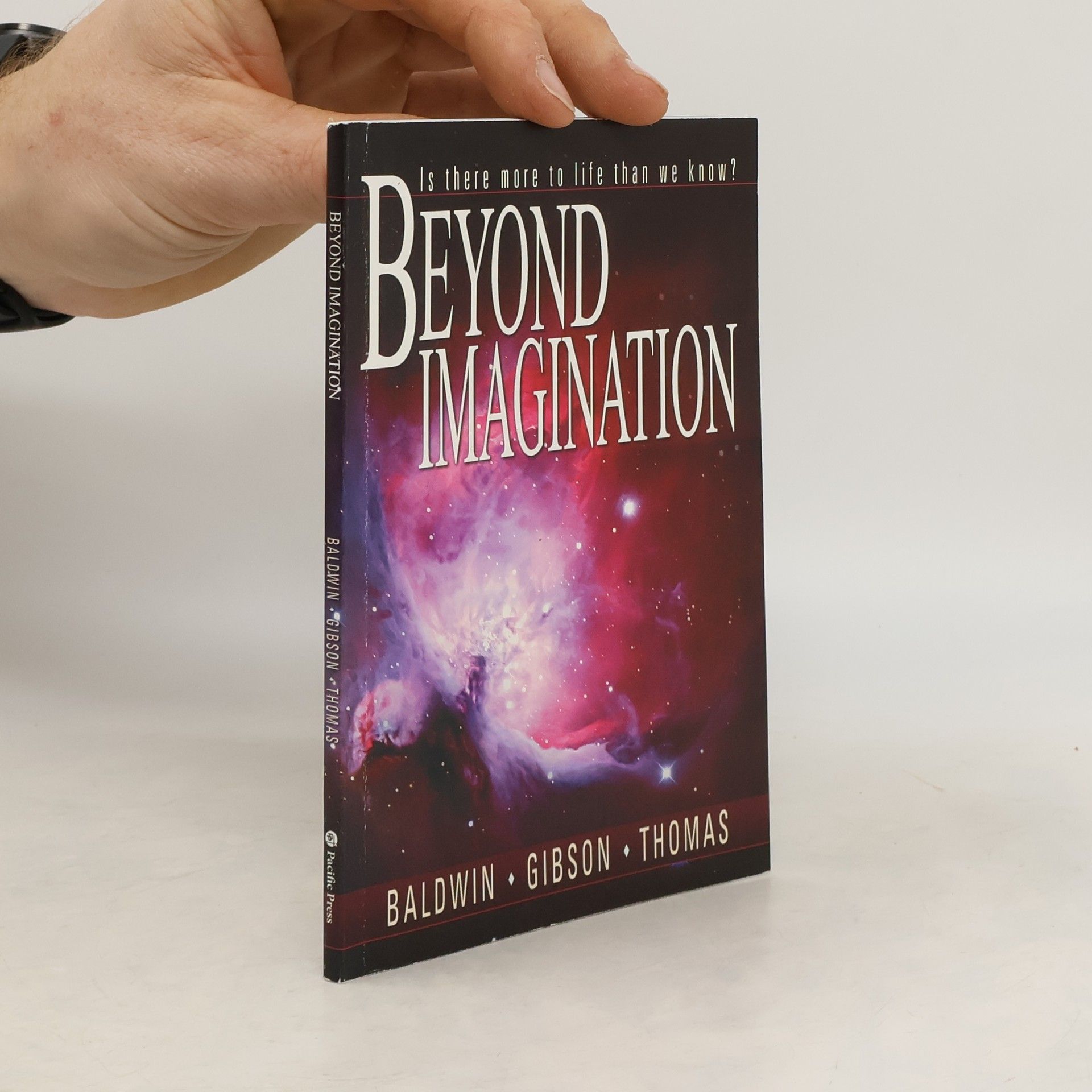 John Marks Templeton Beyond Imagination