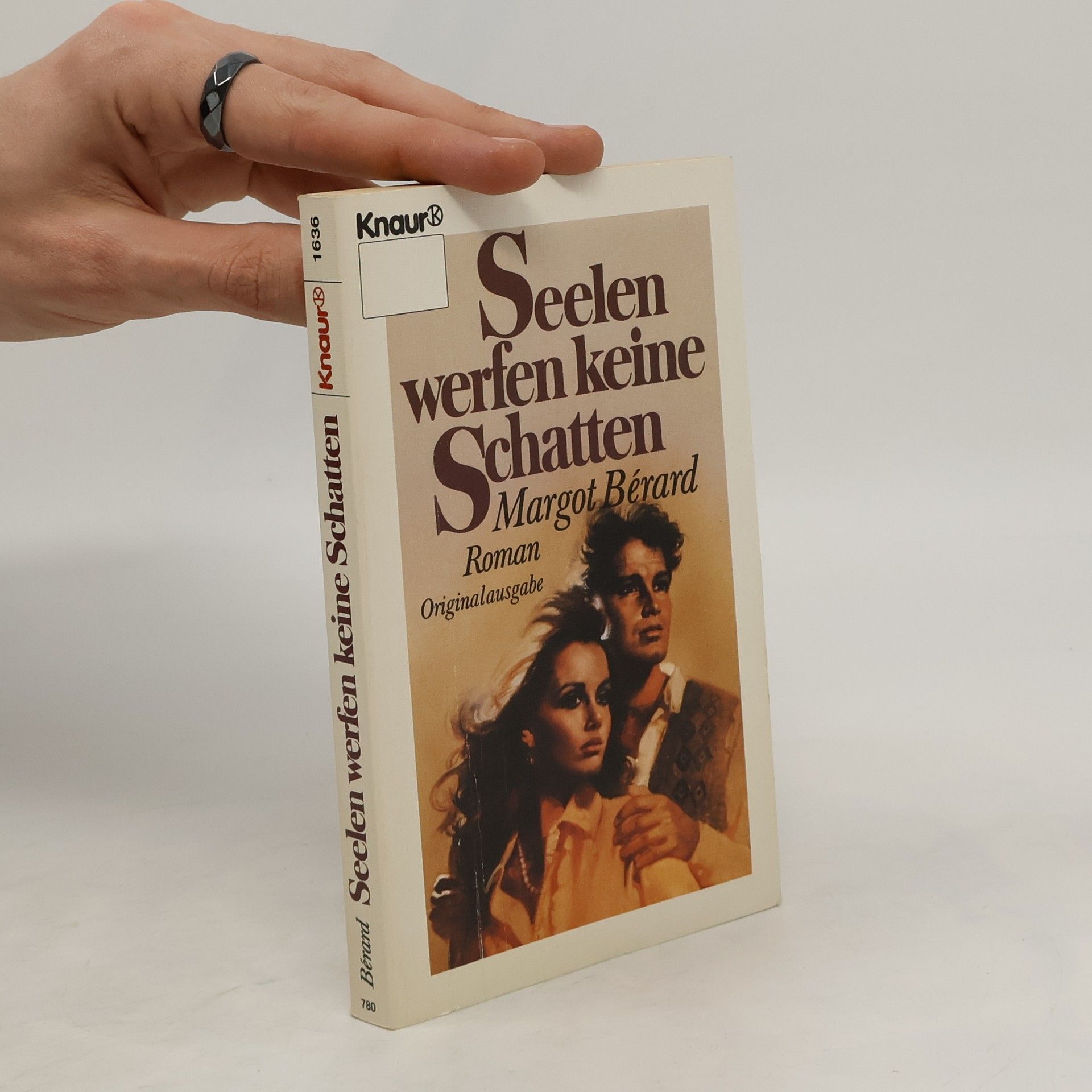 Margot Bérard Seelen werfen keine Schatten