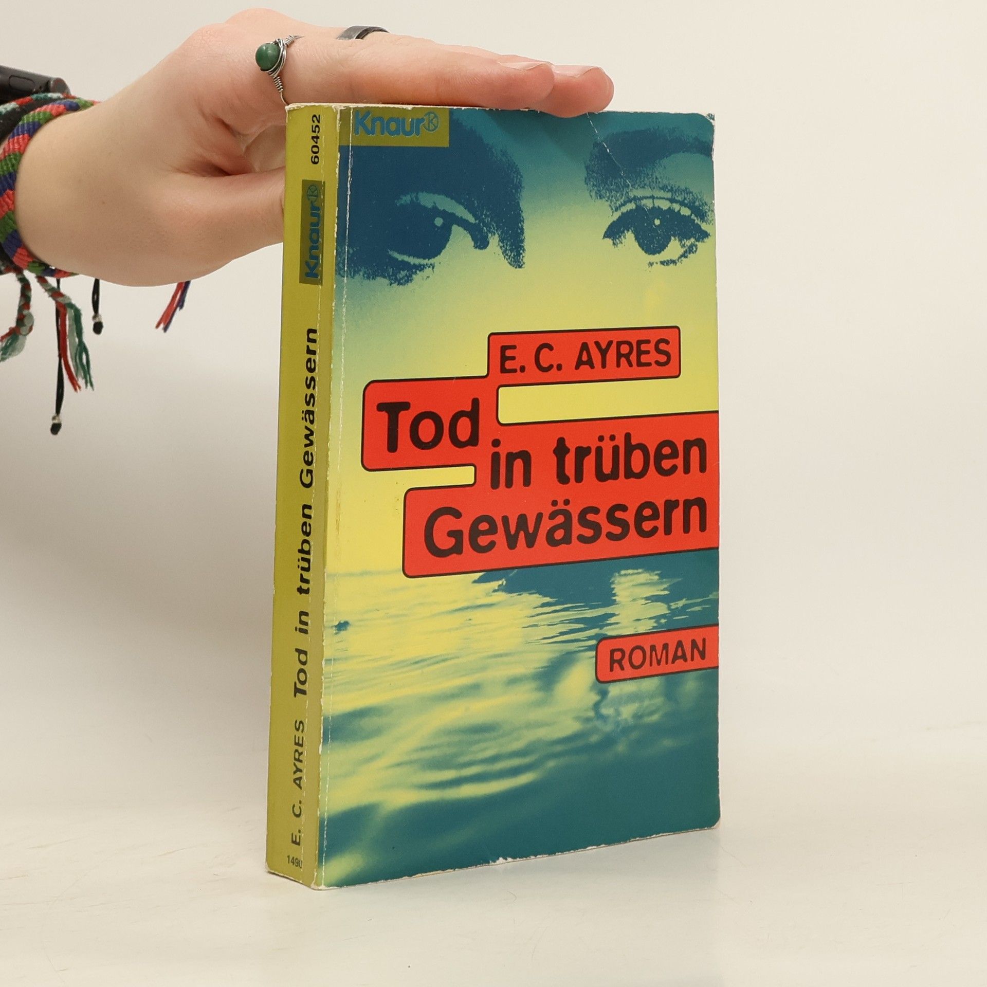 C. E. Ayres Tod in trüben Gewässern
