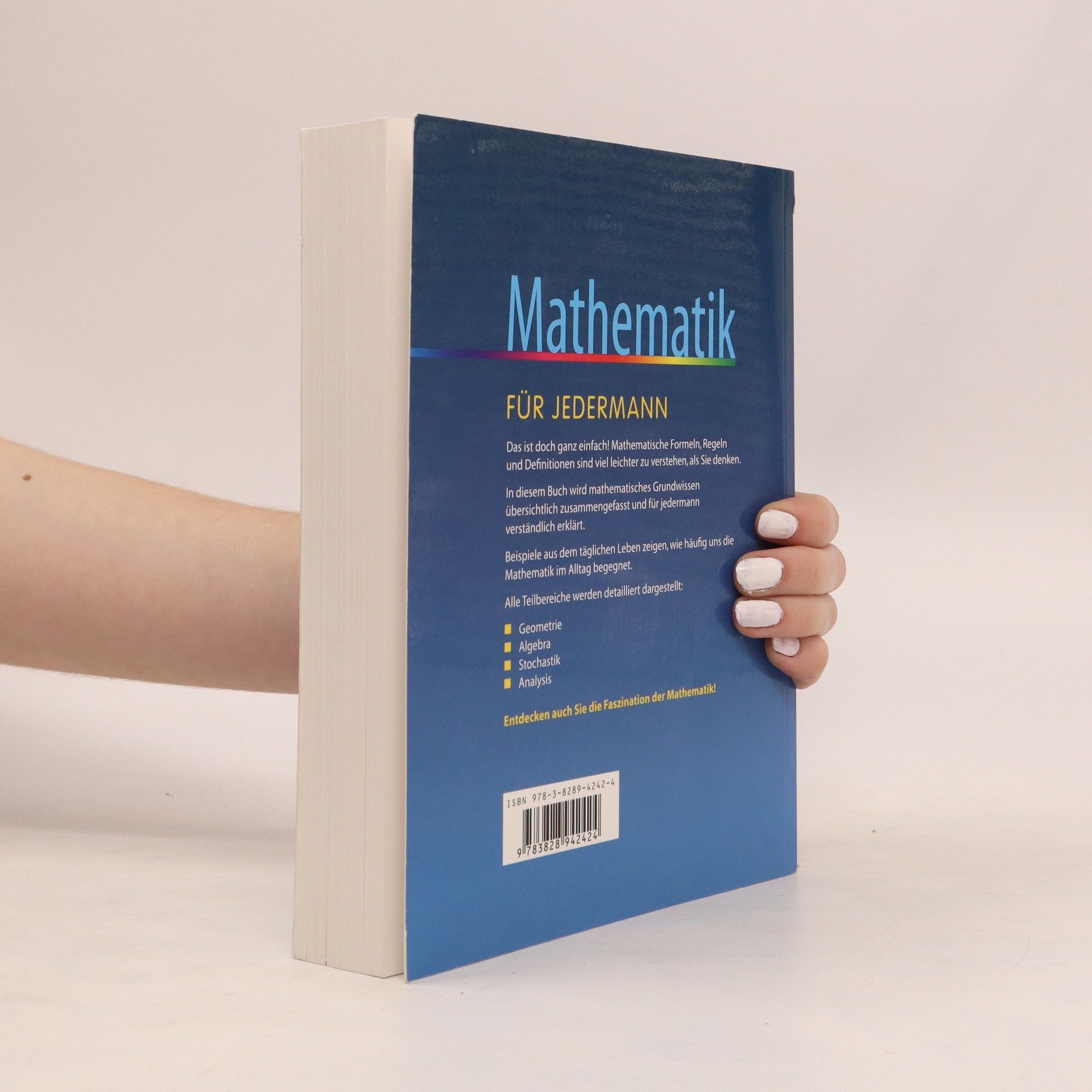 Jürgen Brück Mathematik für jedermann