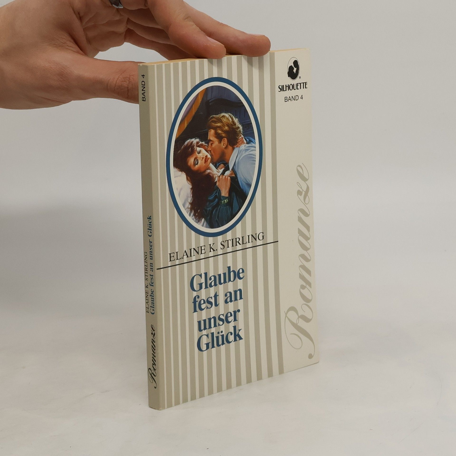 Elaine K. Stirling Glaube fest an unser Glück