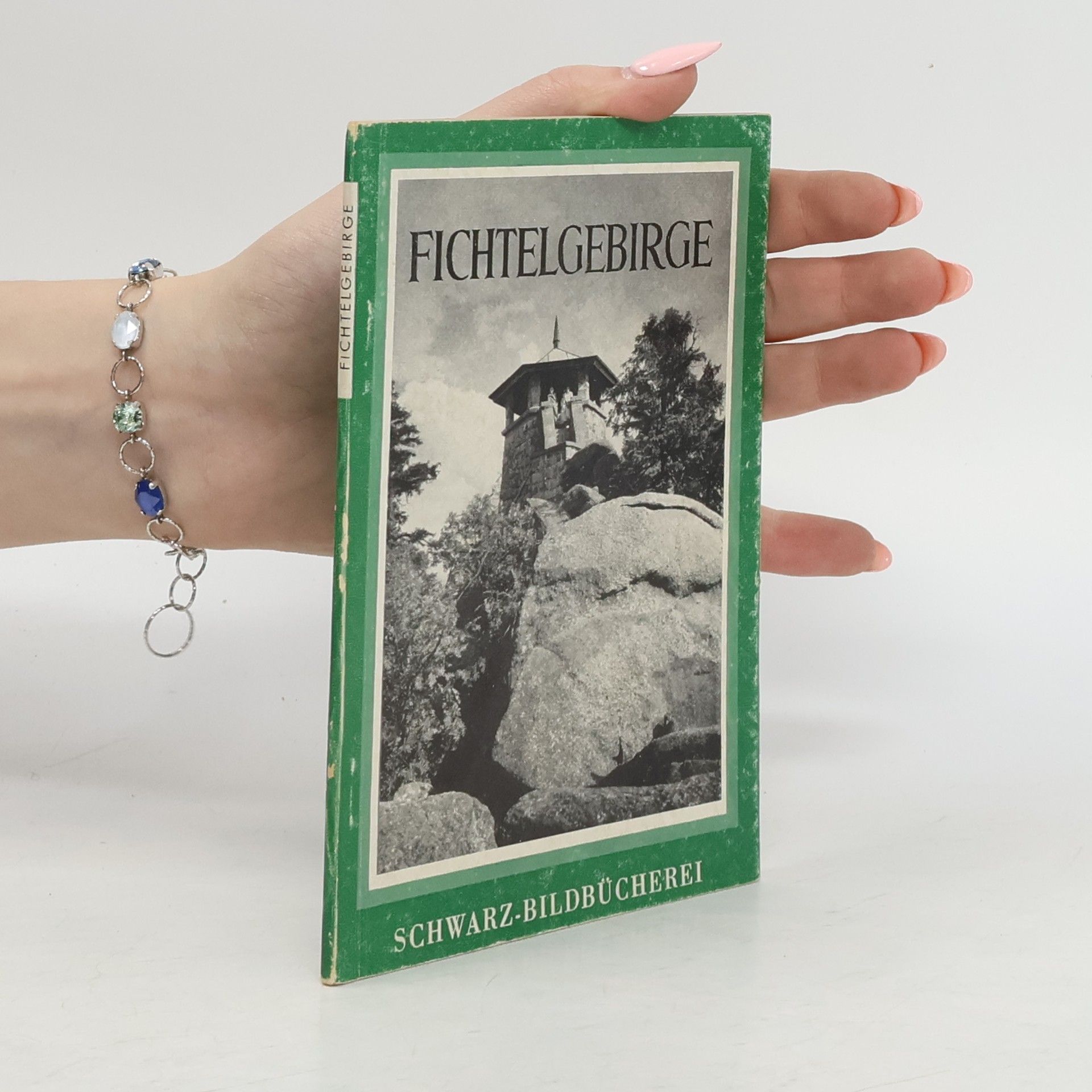 Autorenkollektiv Fichtelgebirge