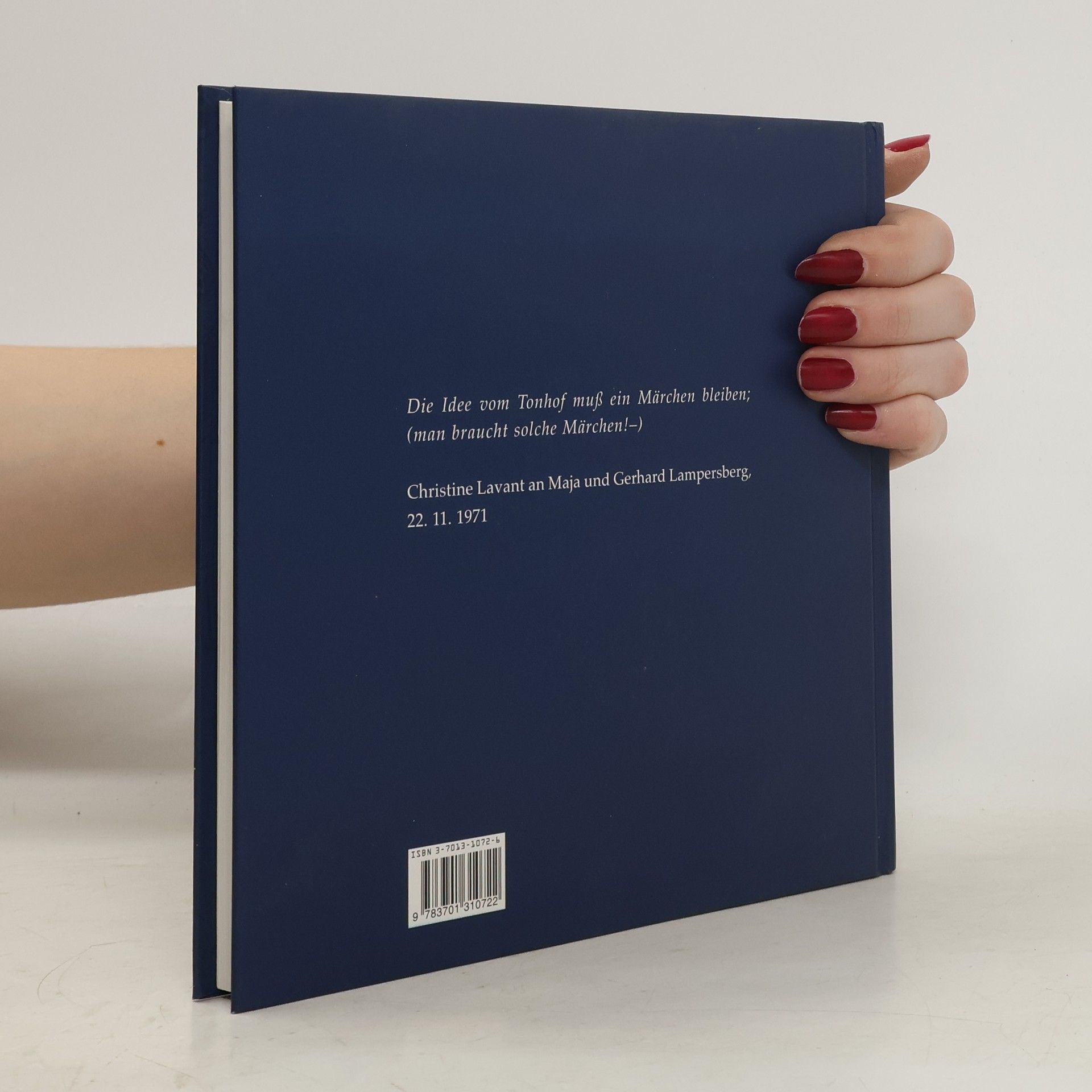 Christine Lavant Briefe an Maja und Gerhard Lampersberg