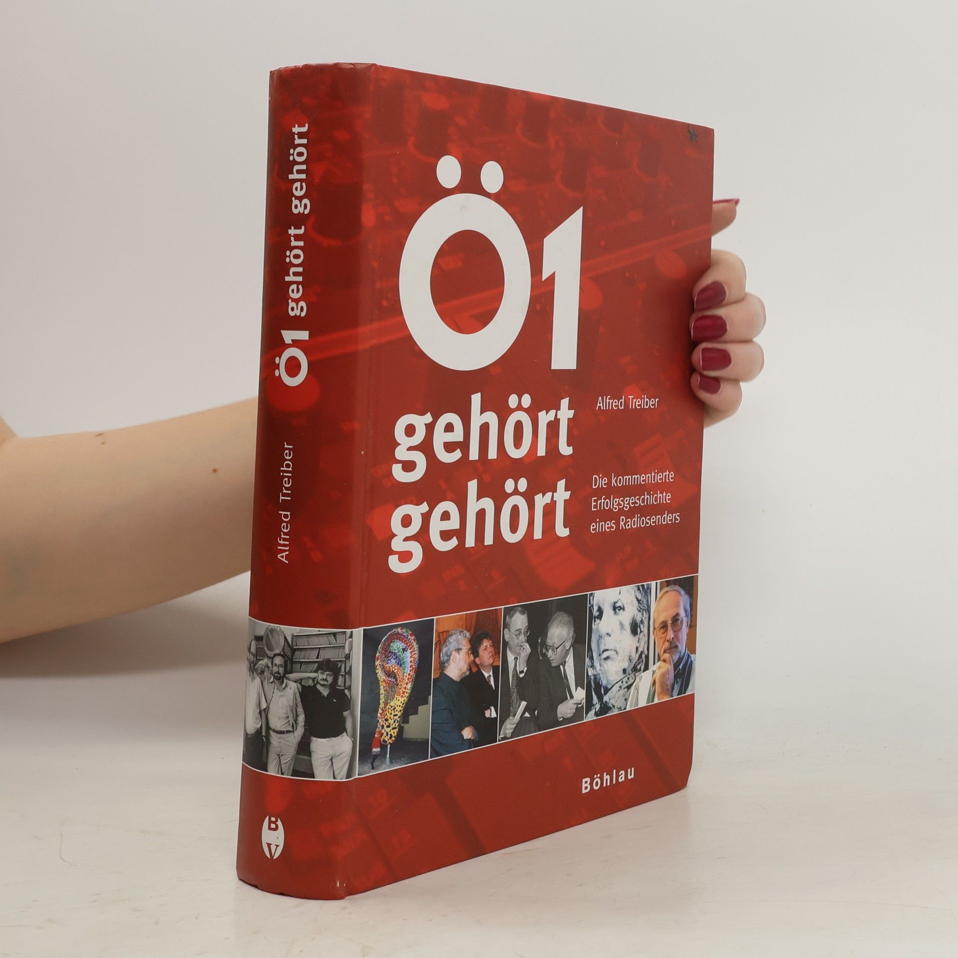 Alfred Treiber Ö1 gehört gehört