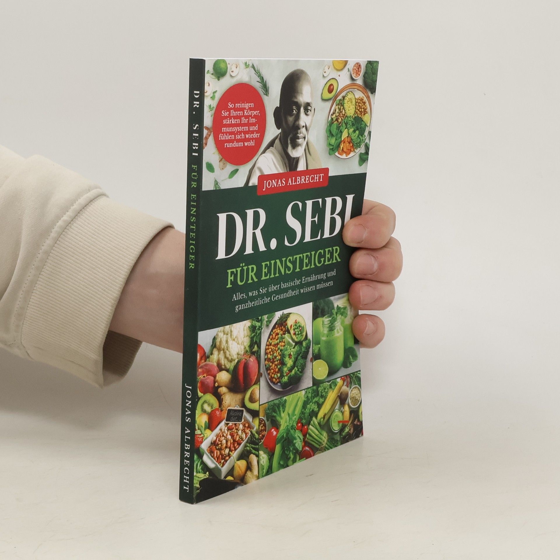 Jonas Albrecht Dr. Sebi Für Einsteiger