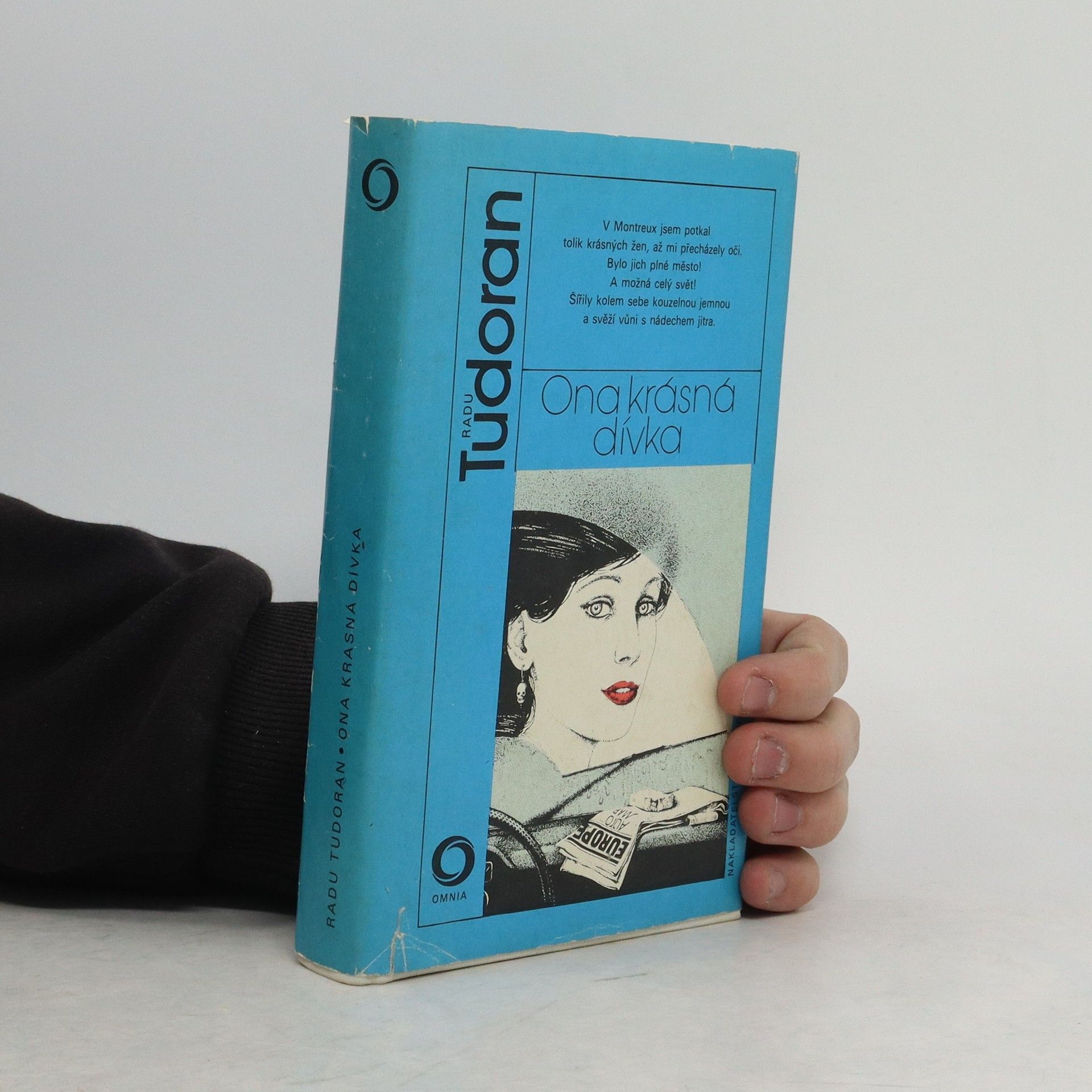 Radu Tudoran Ona krásná dívka