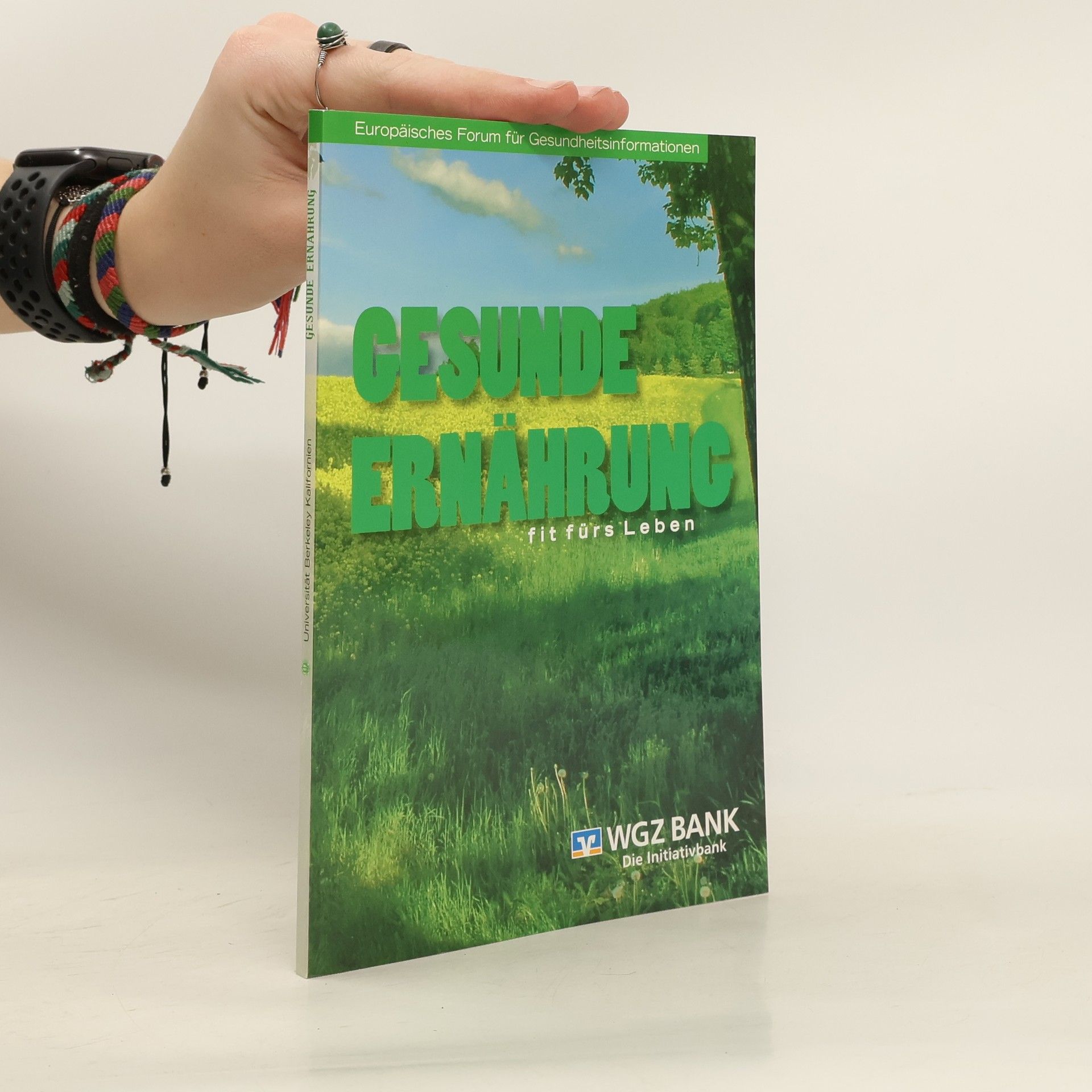 Auteurscollectief Gesunde Ernährung