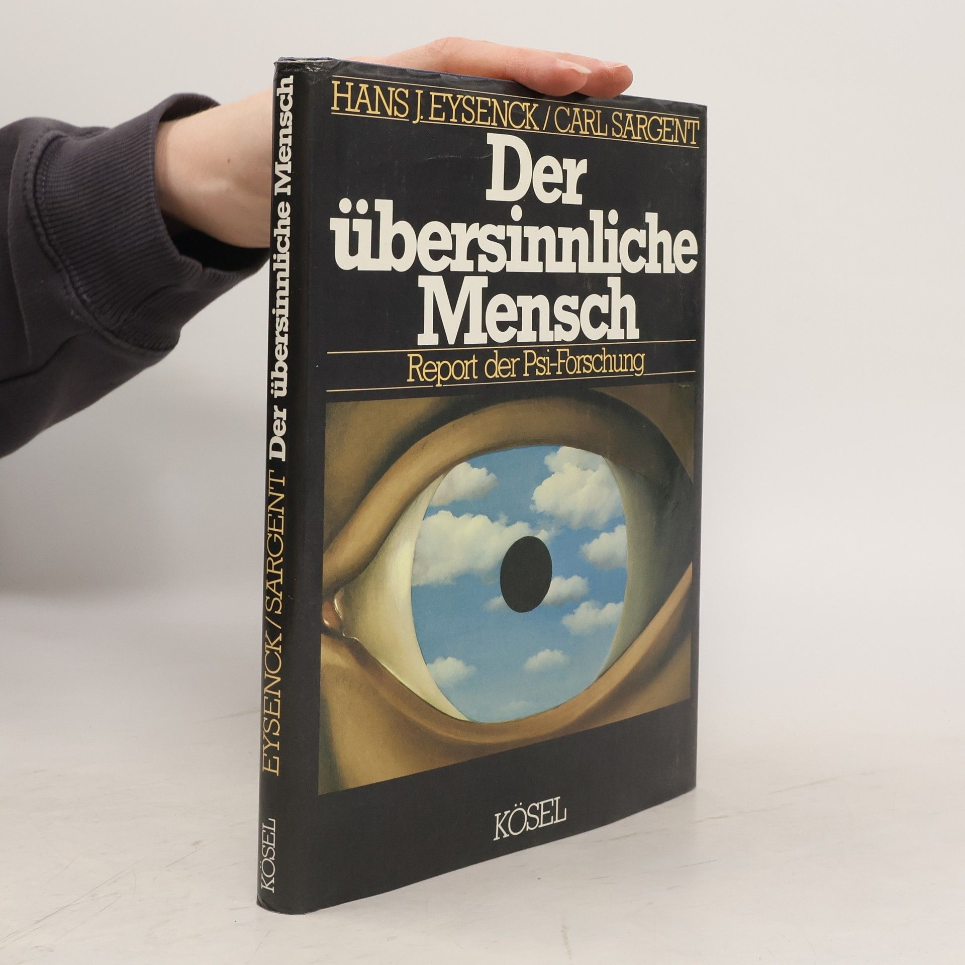 H. J. Eysenck Der übersinnliche Mensch