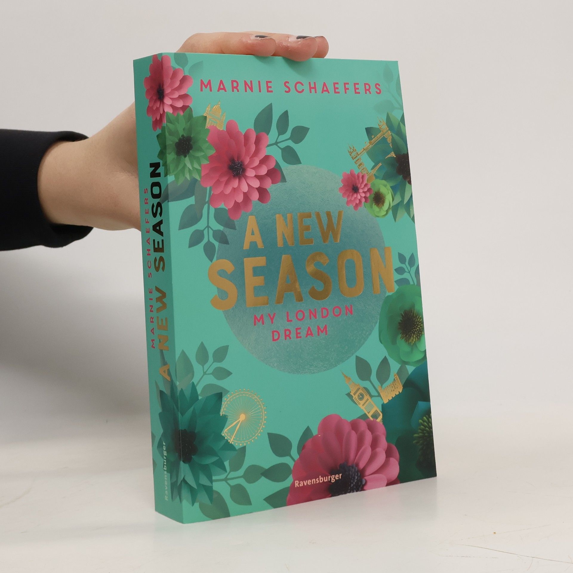 Marnie Schaefers A New Season. My London Dream
