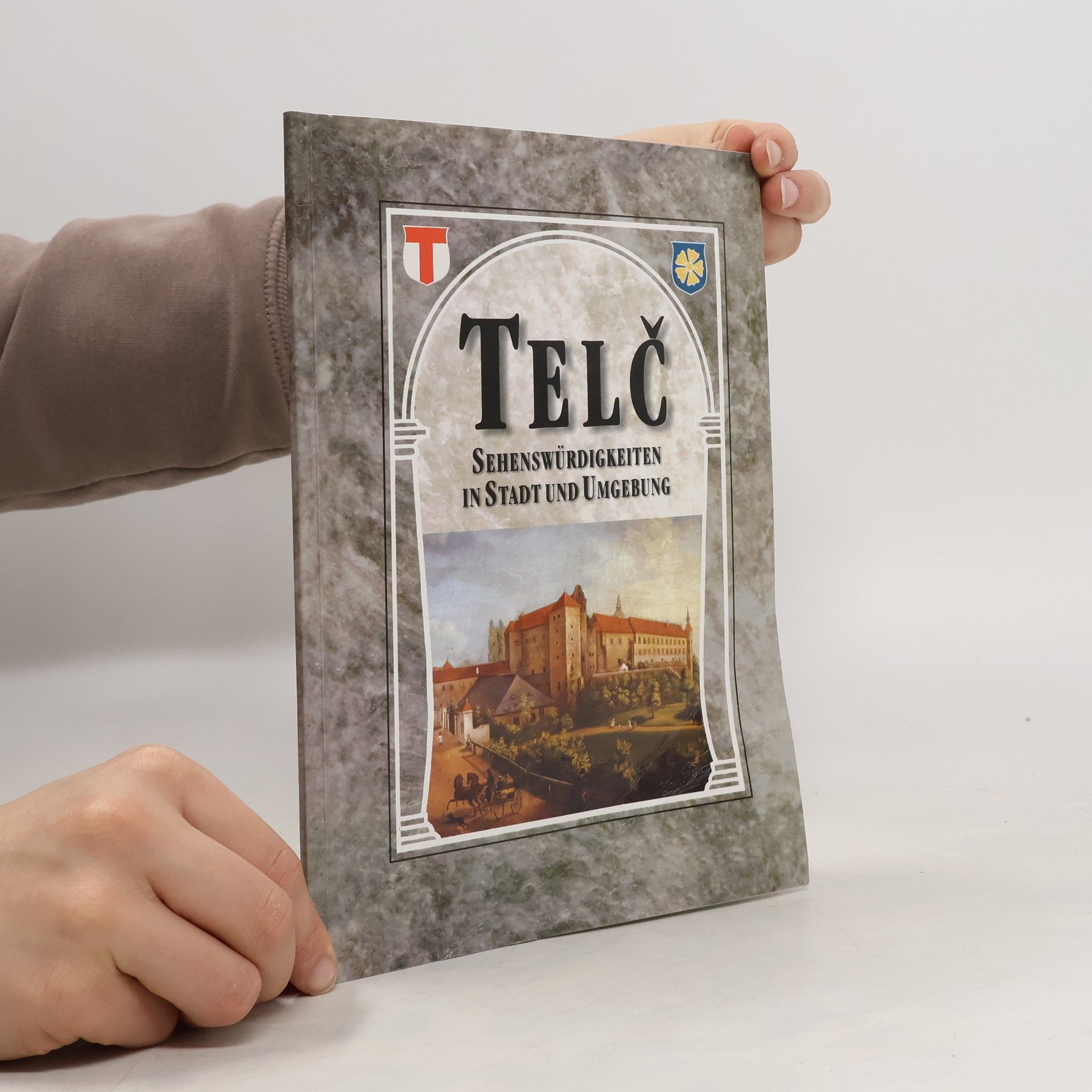 Autorenkollektiv Telč. Sehenswürdigkeiten in Stadt und Umgebung