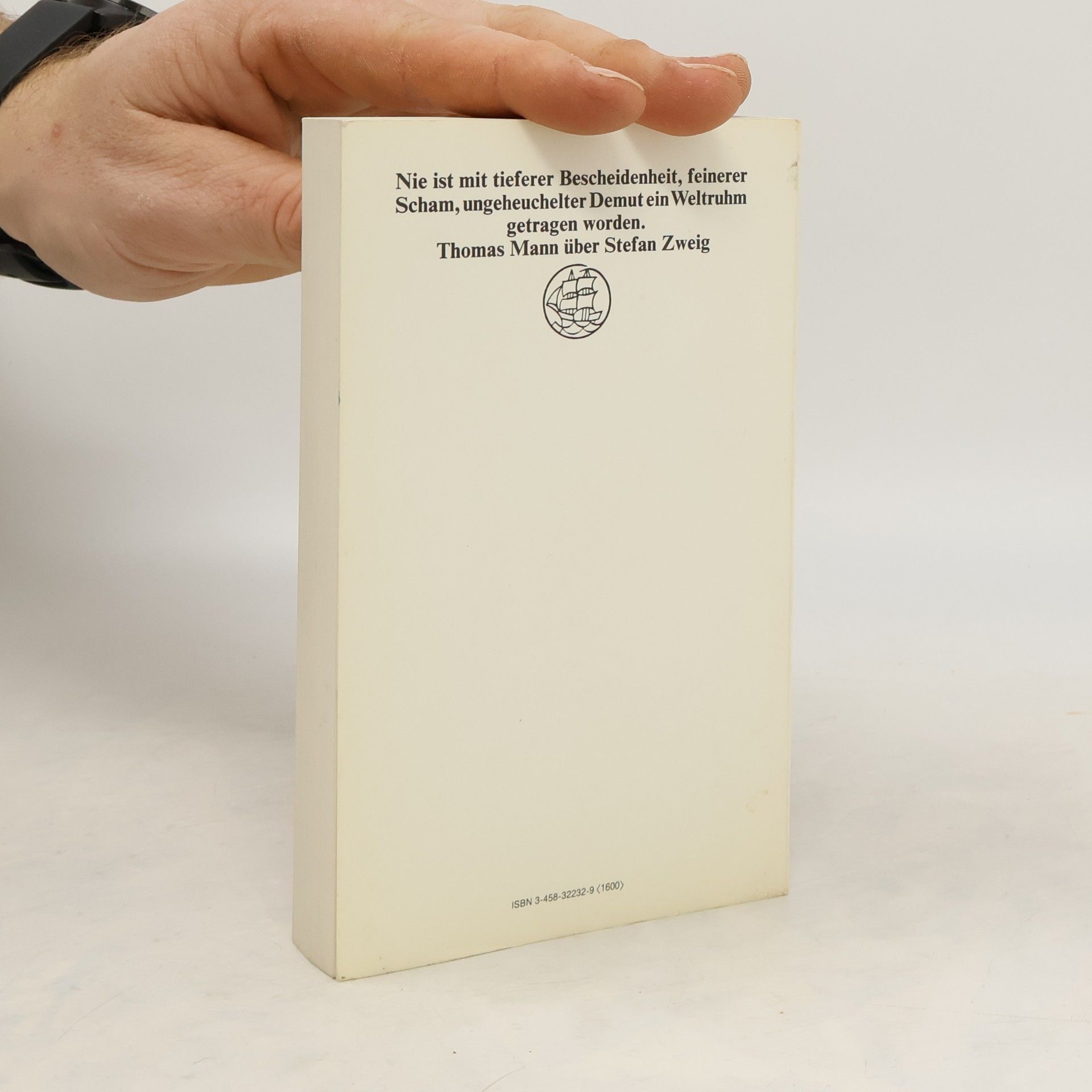 Donald A. Prater Stefan Zweig