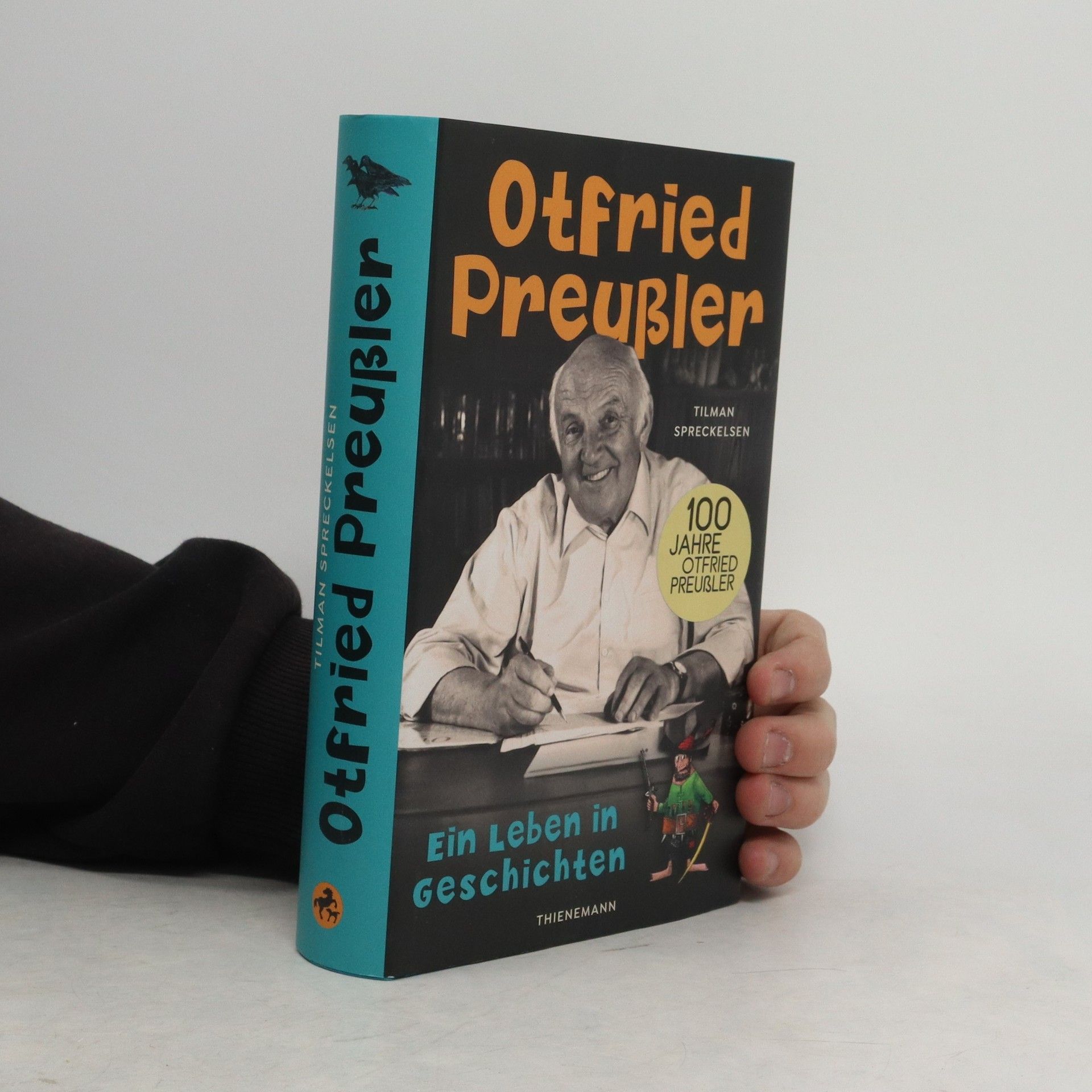 Tilman Spreckelsen Otfried Preußler