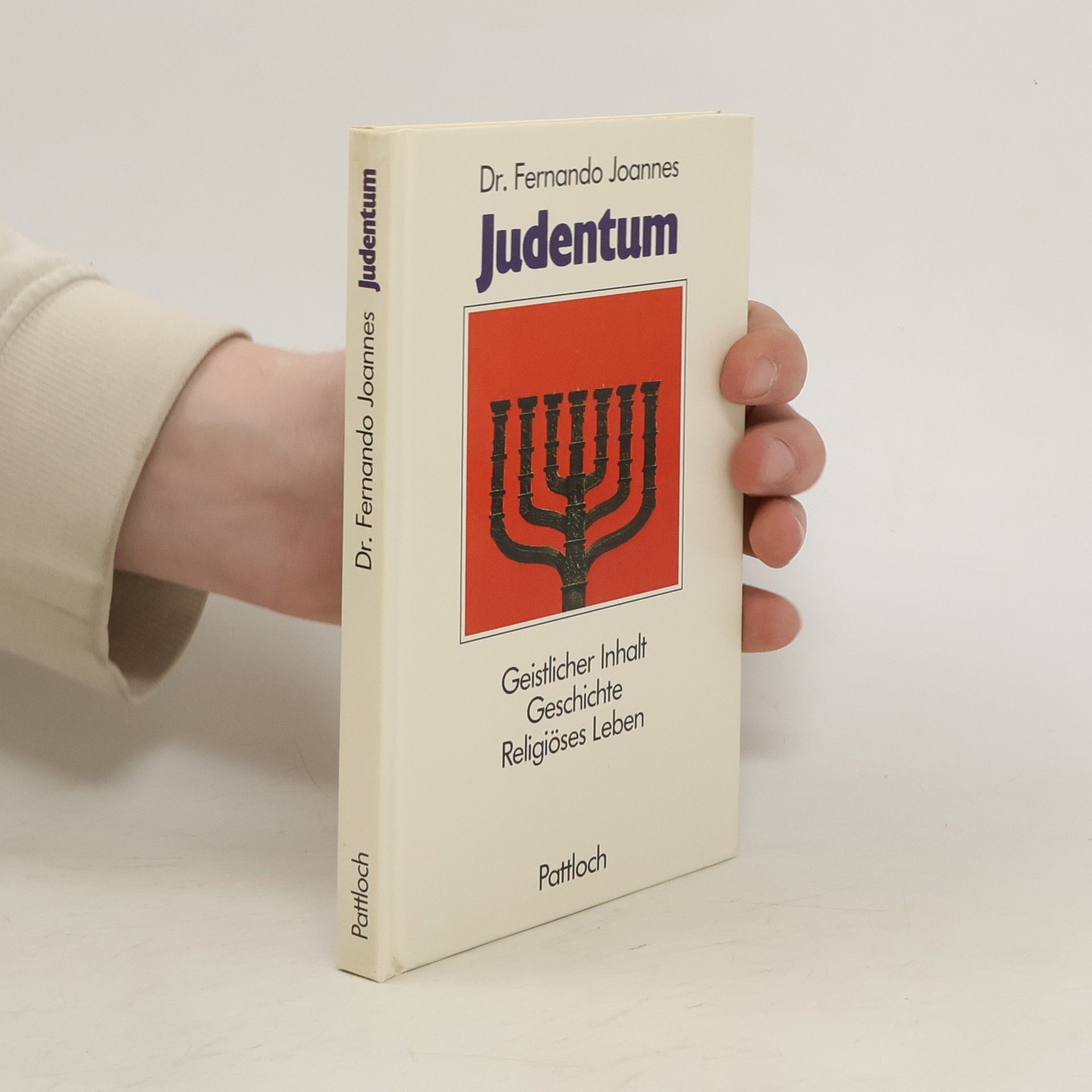 Fernando Joannes Judentum